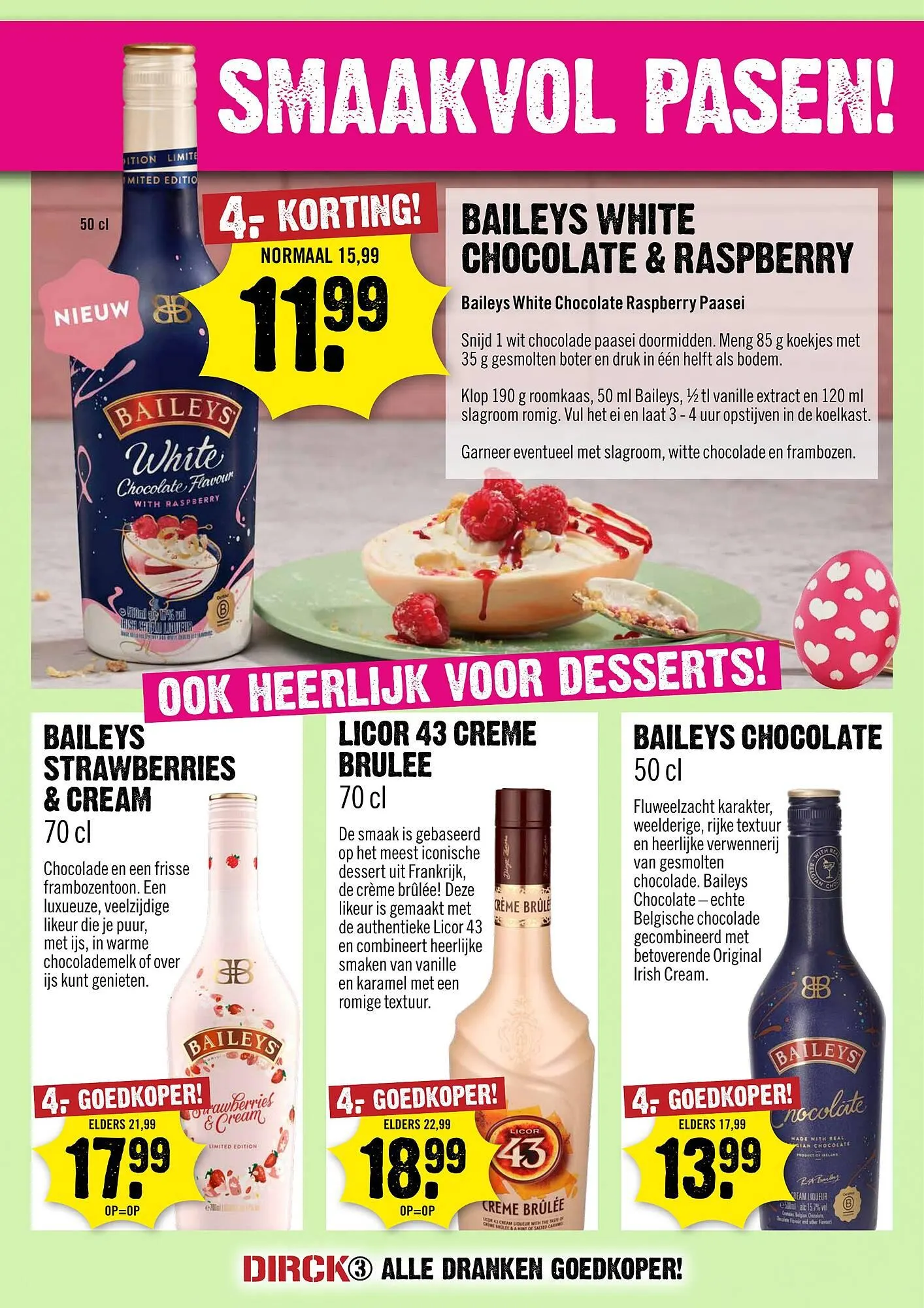 Dirck 3 folder van 1 april tot 7 april 2026 - Folder pagina 14