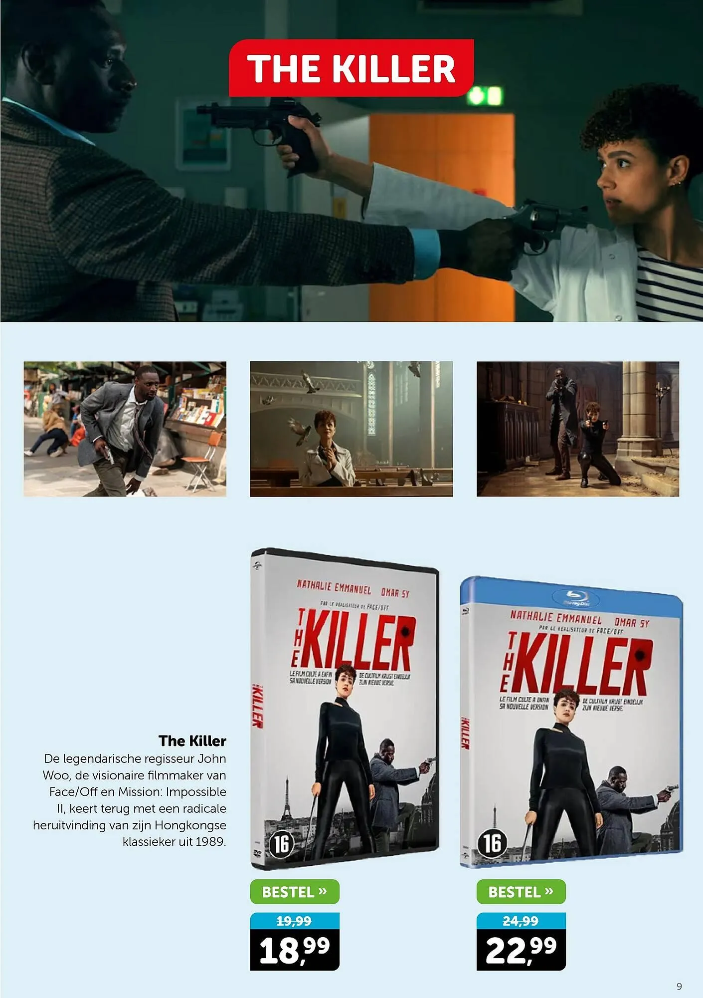 Boekenvoordeel folder van 11 januari tot 19 januari 2025 - Folder pagina 9