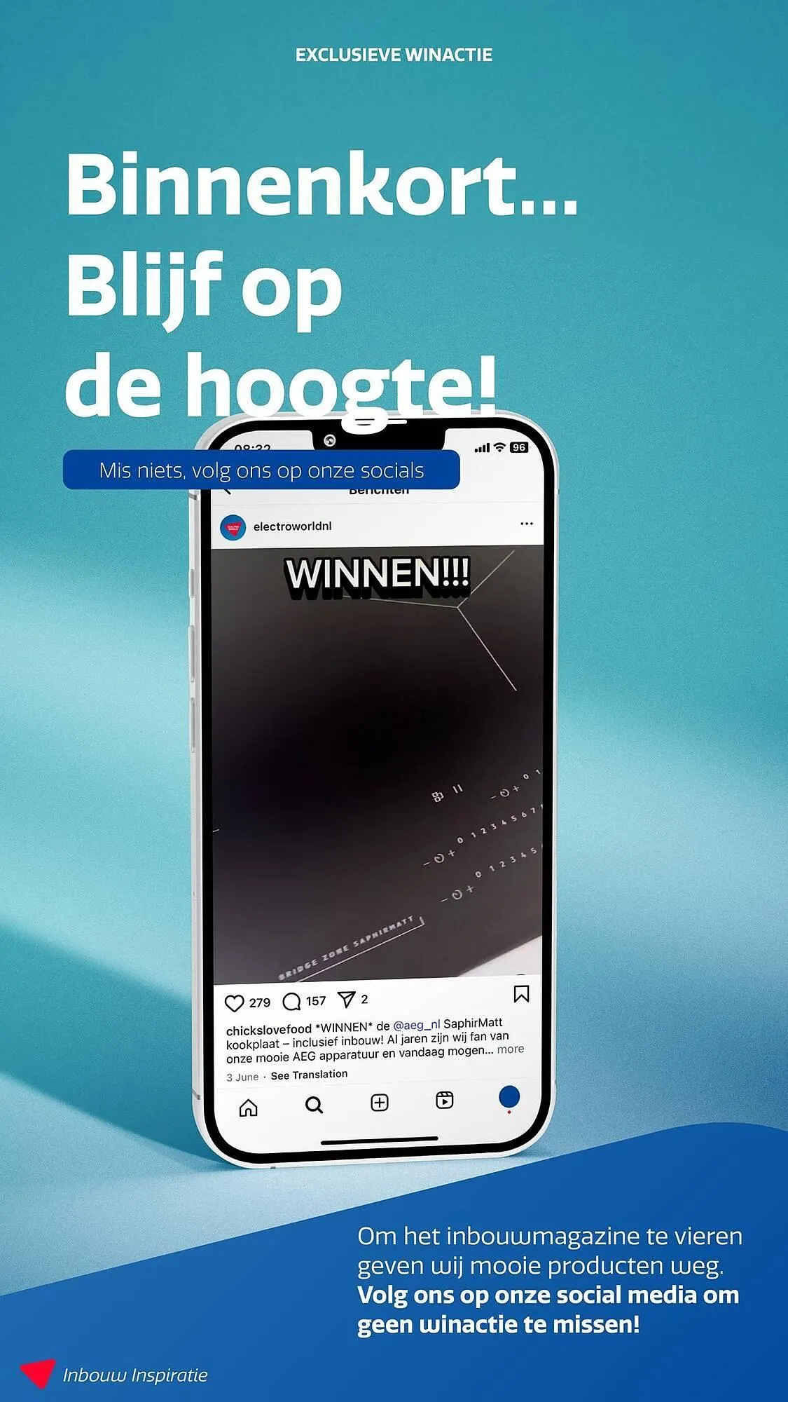 Electroworld folder van 27 juni tot 30 september 2025 - Folder pagina 2