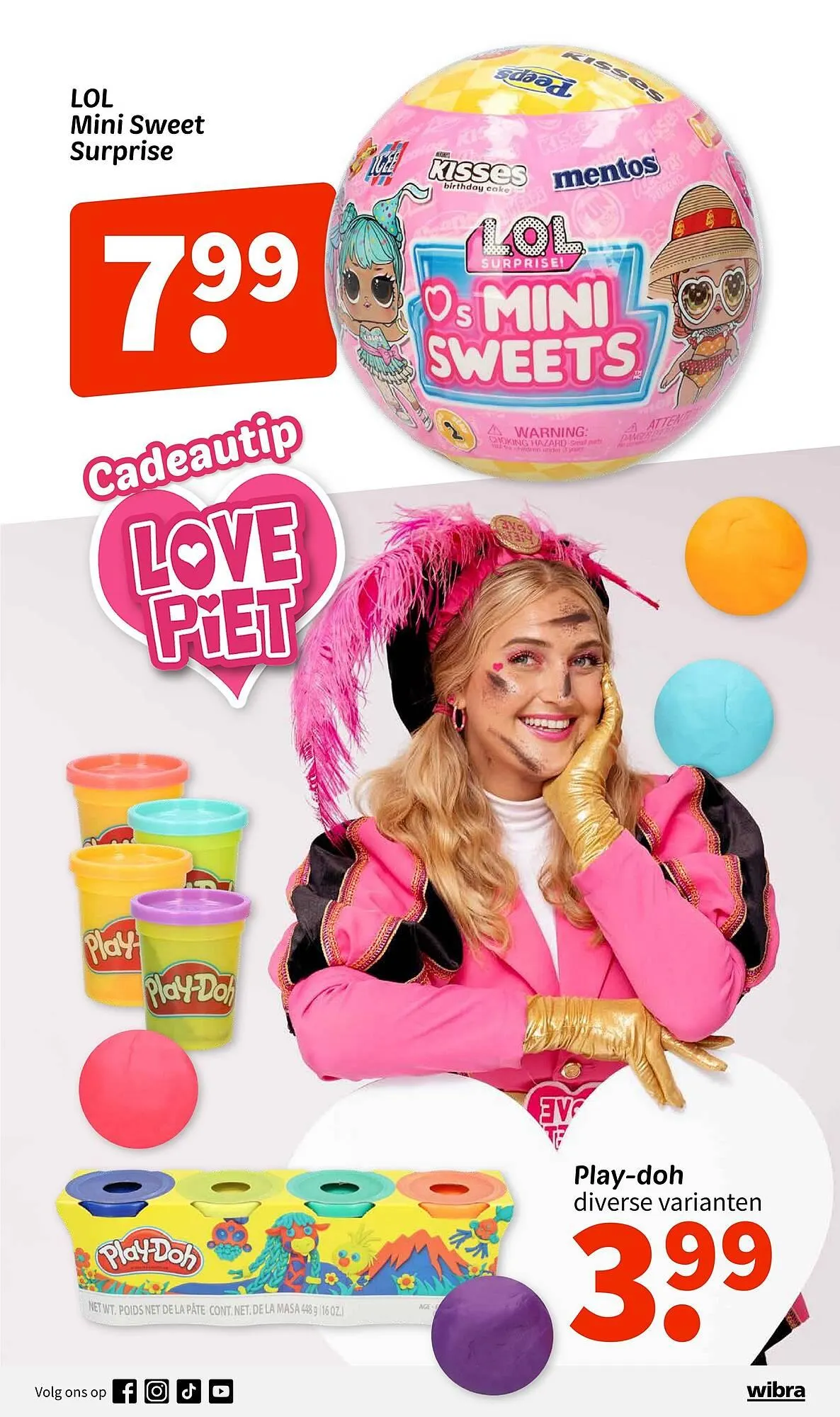 Wibra folder van 29 september tot 12 oktober 2025 - Folder pagina 31