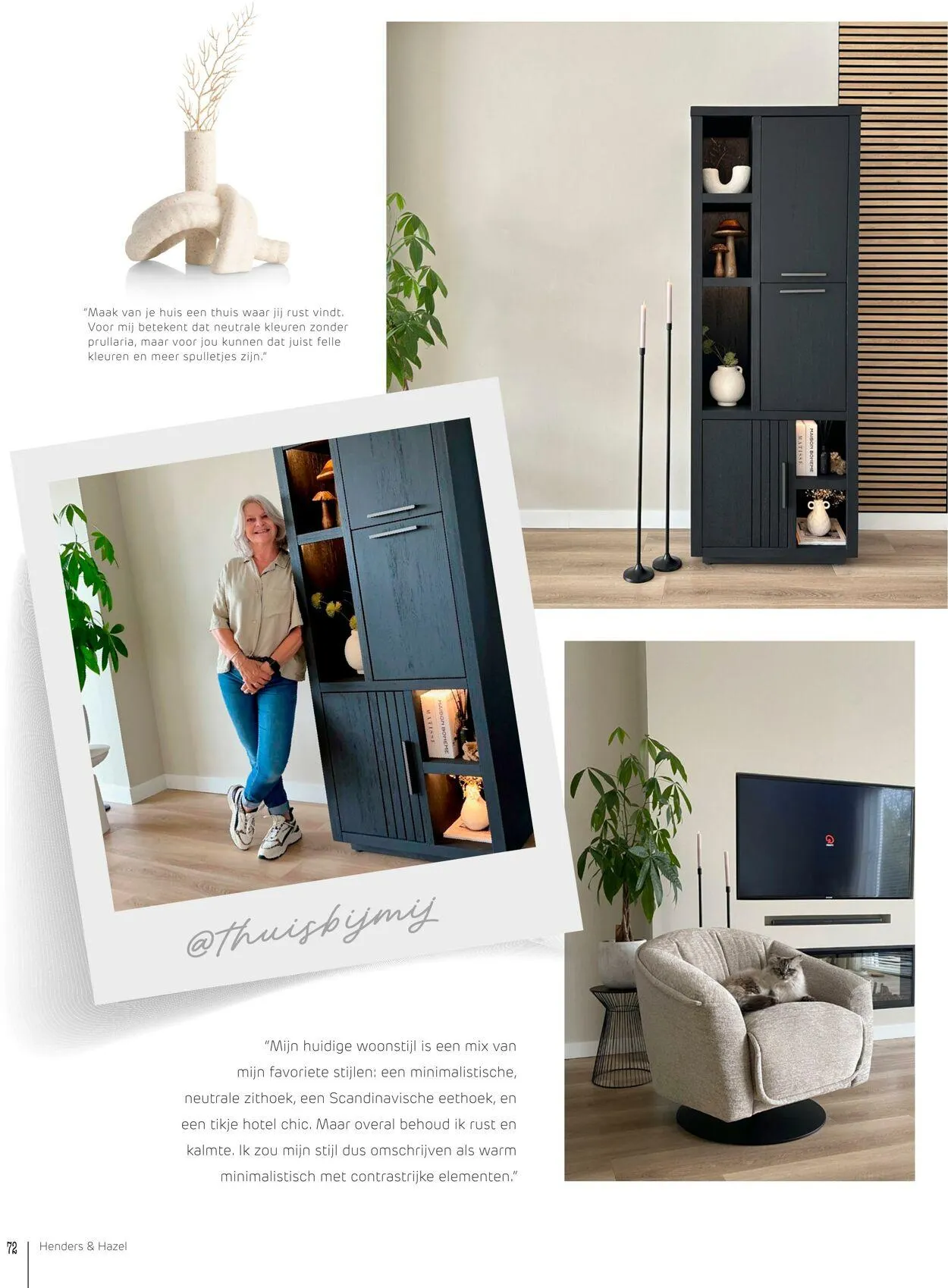 Henders & Hazel Actuele folder van 15 april tot 29 april 2025 - Folder pagina 72