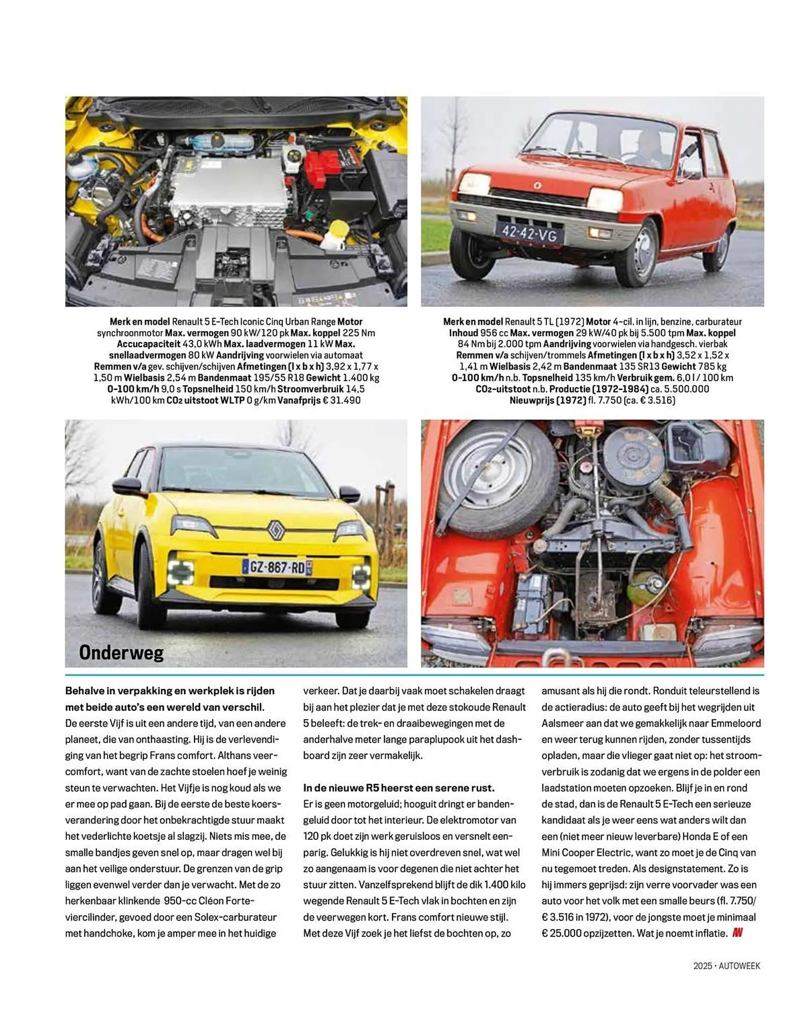 Vakgarage folder van 10 december tot 31 december 2025 - Folder pagina 85