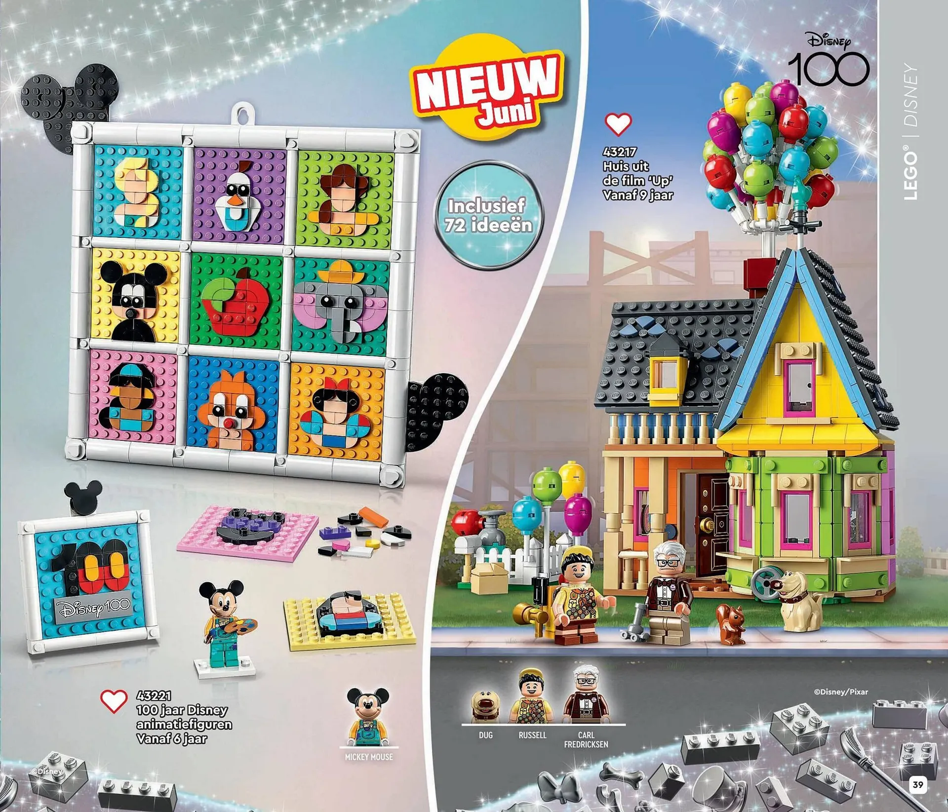 LEGO folder van 1 augustus tot 31 december 2023 - Folder pagina 39