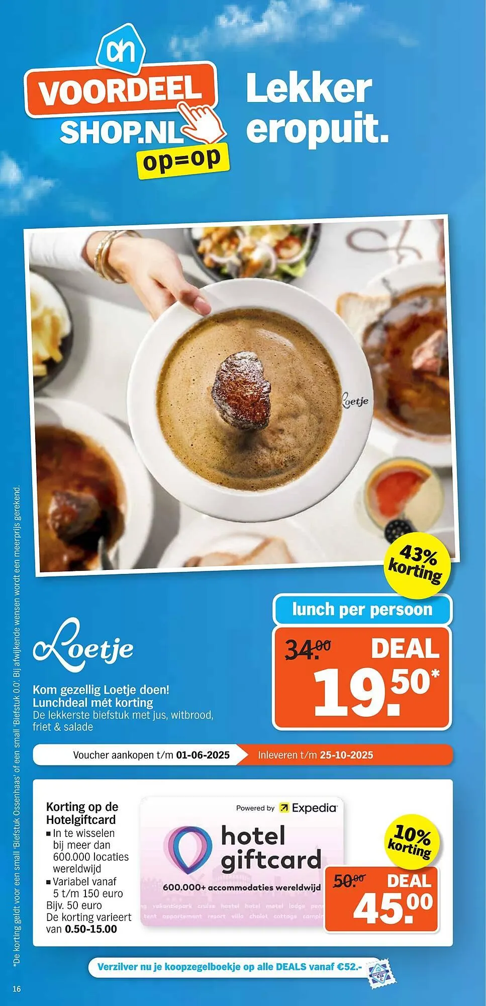 Albert Heijn folder van 19 mei tot 25 mei 2025 - Folder pagina 100