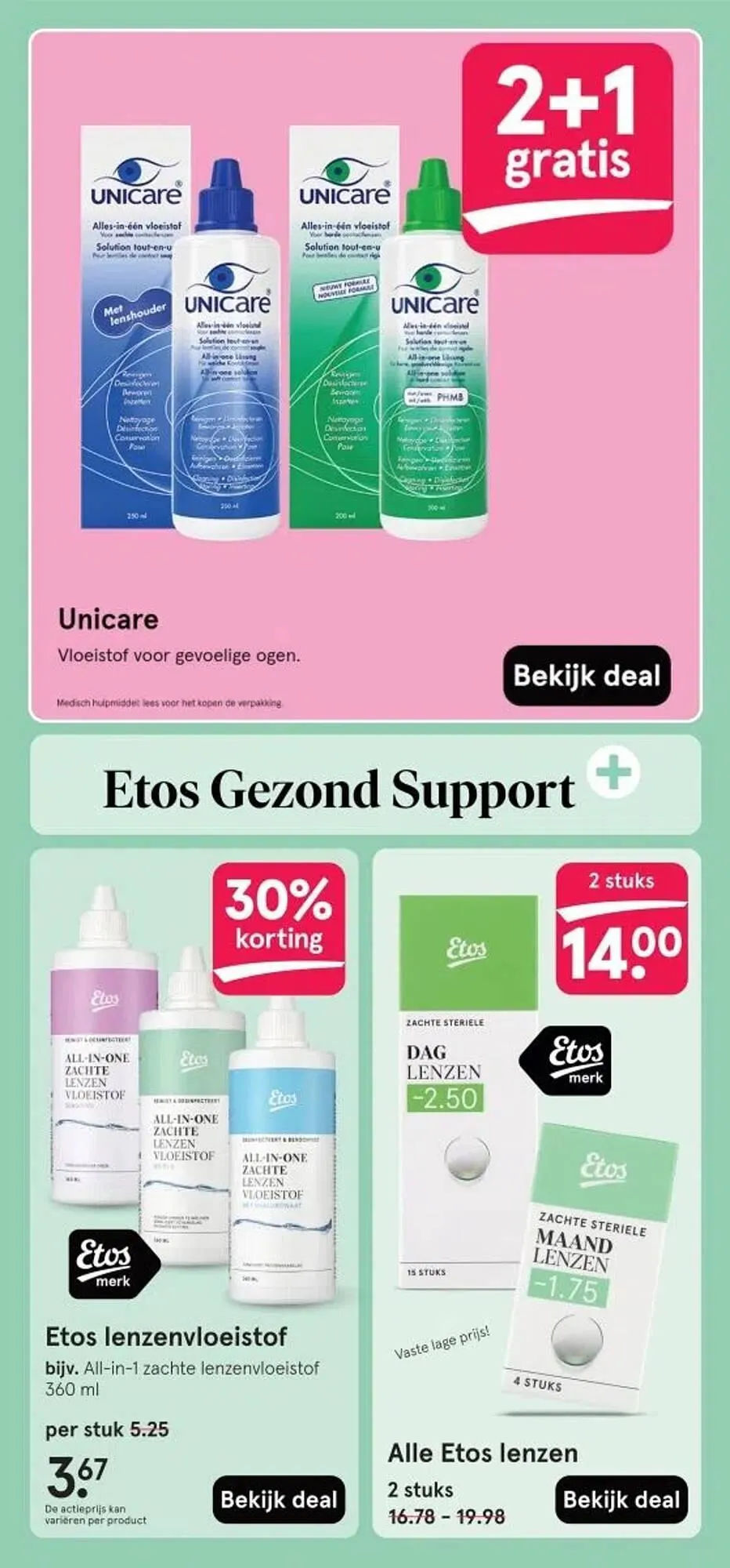 Etos folder van 10 november tot 16 november 2025 - Folder pagina 53