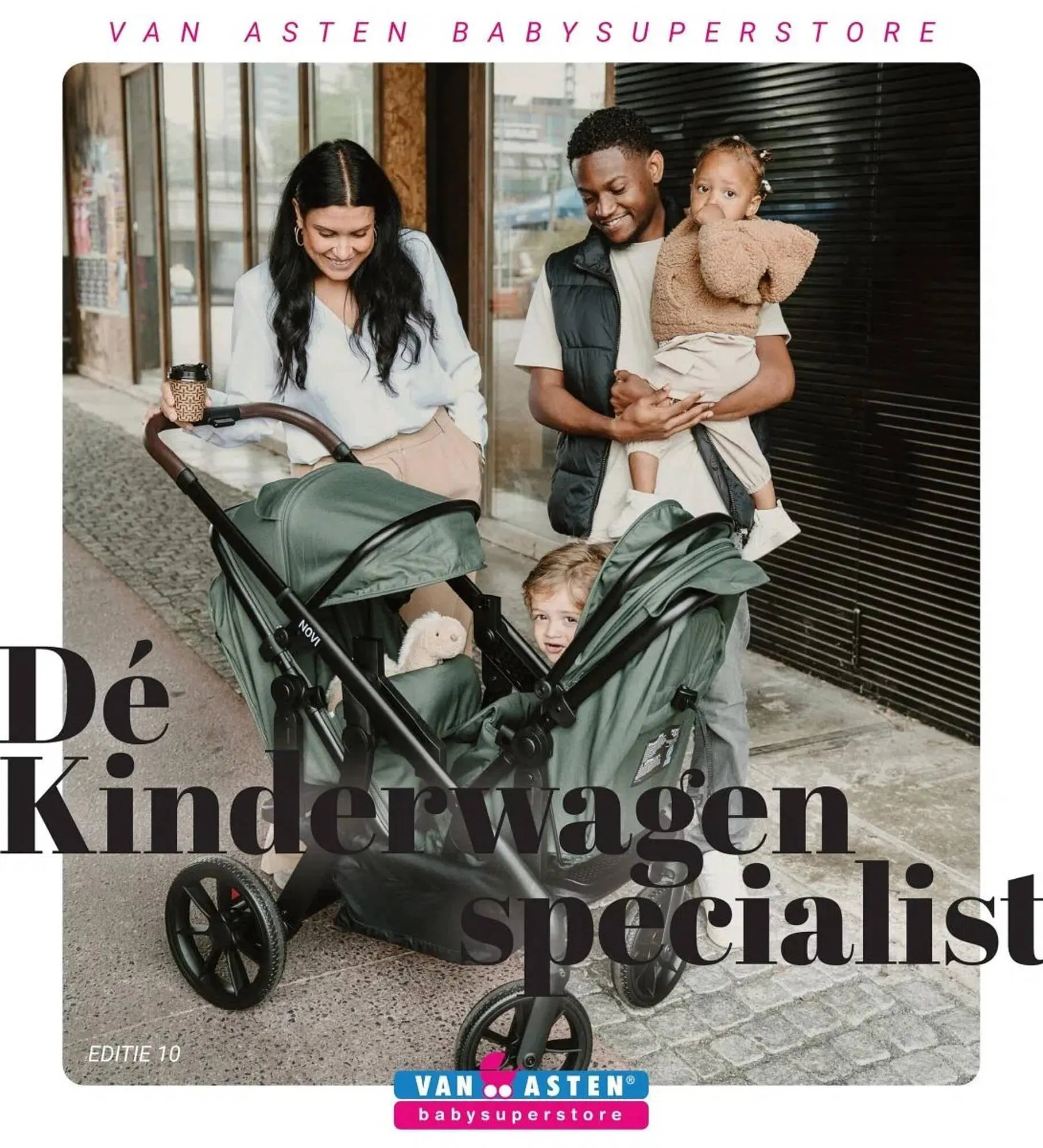 Van Asten BabySuperstore folder - 1