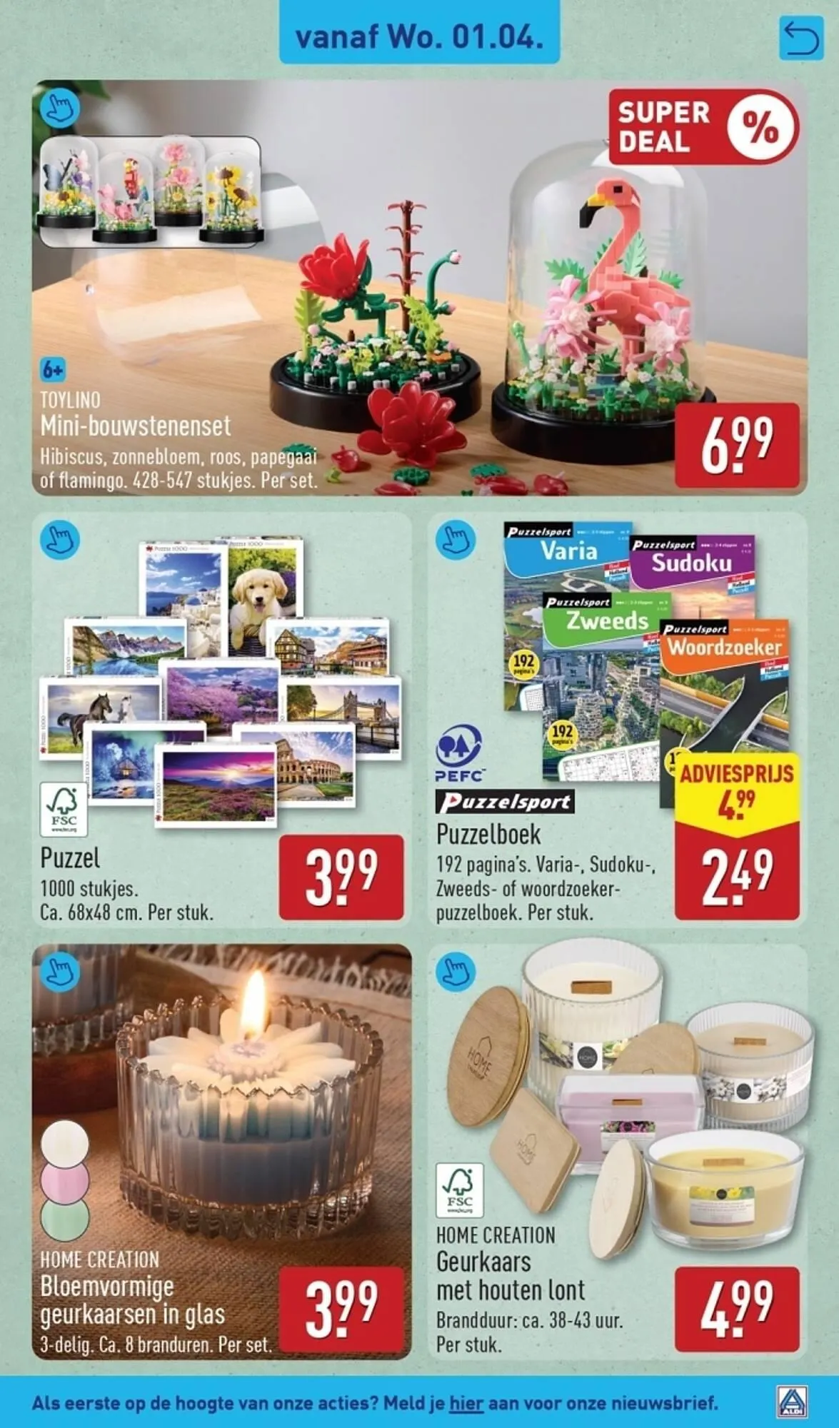 ALDI folder van 30 maart tot 5 april 2026 - Folder pagina 51