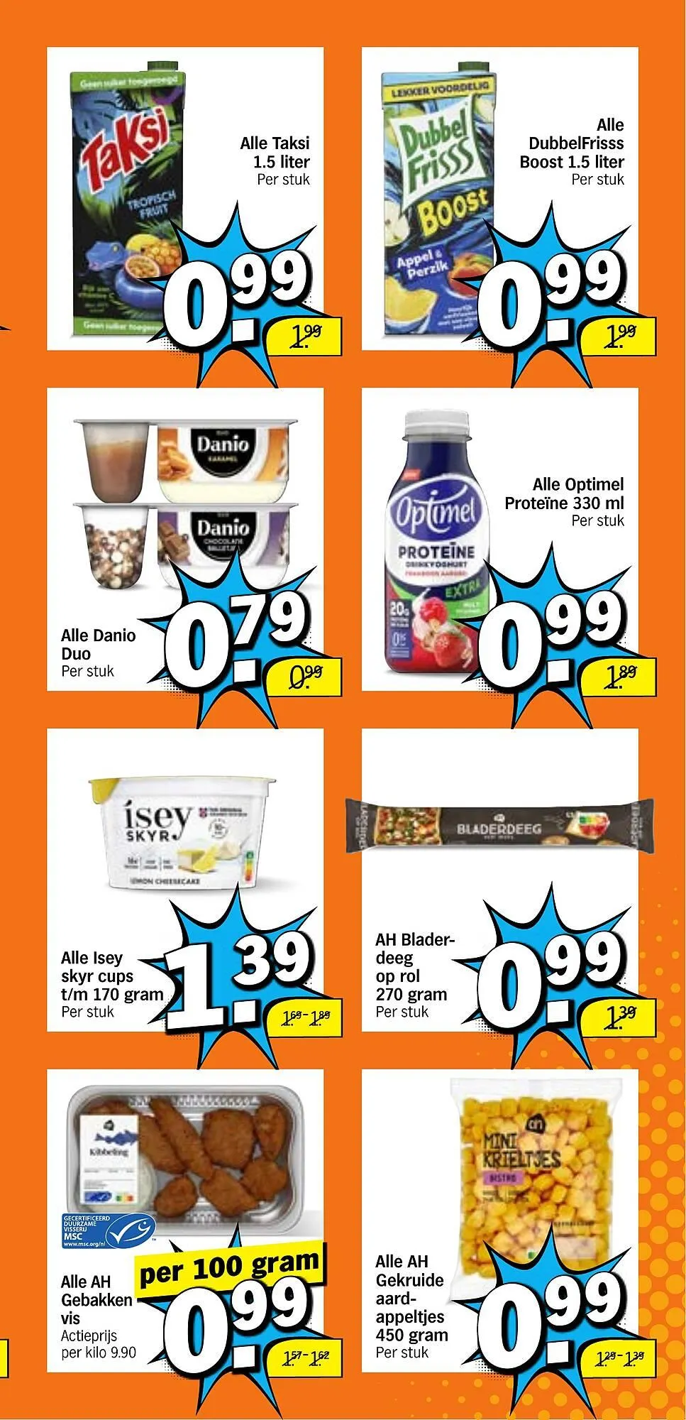 Albert Heijn folder van 11 mei tot 17 mei 2026 - Folder pagina 4