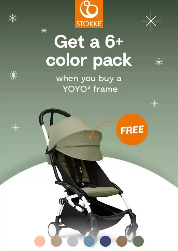 Baby & Tiener folder van 13 december tot 27 december 2024 - Folder pagina 7