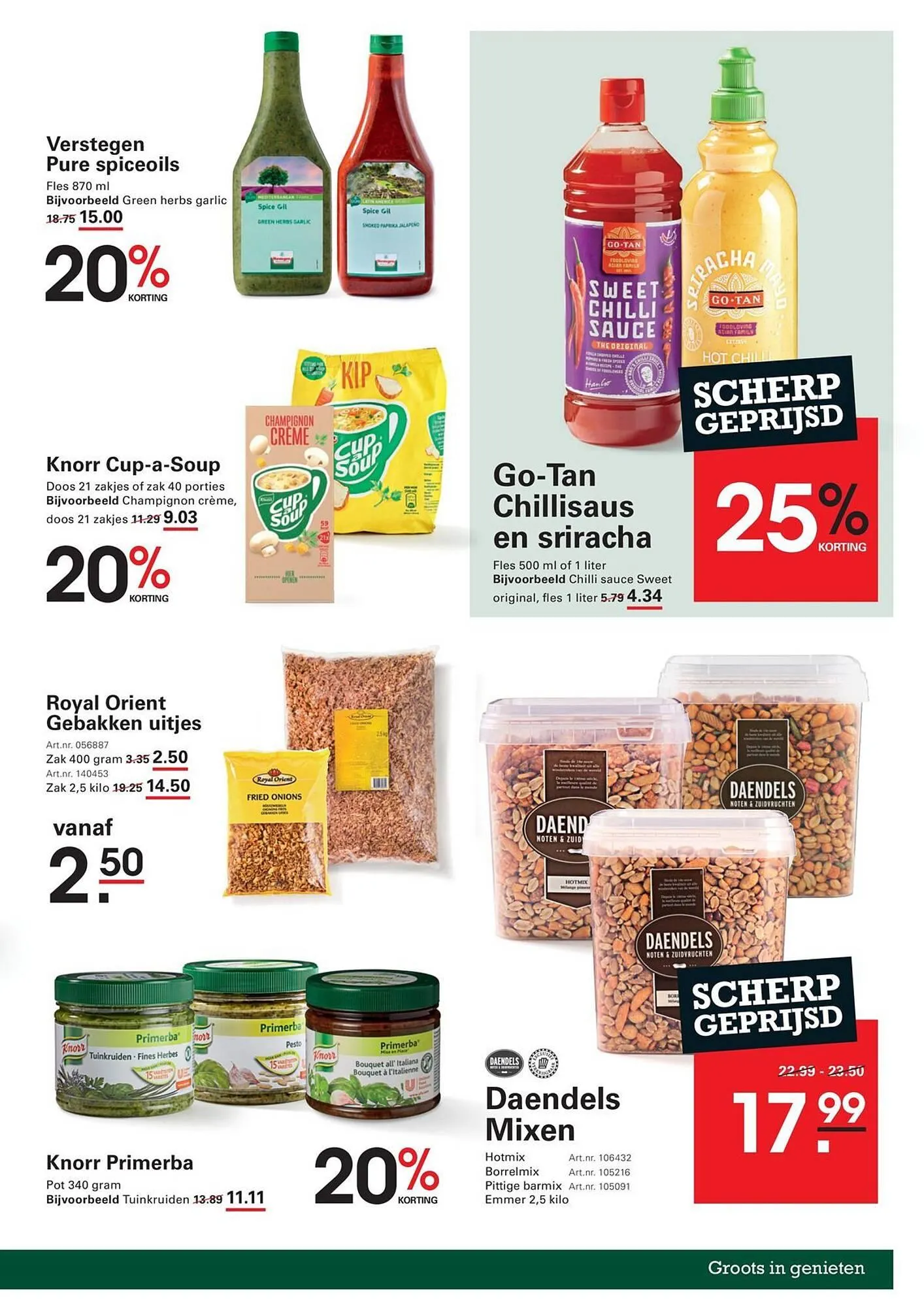 Sligro folder van 9 april tot 27 april 2026 - Folder pagina 13