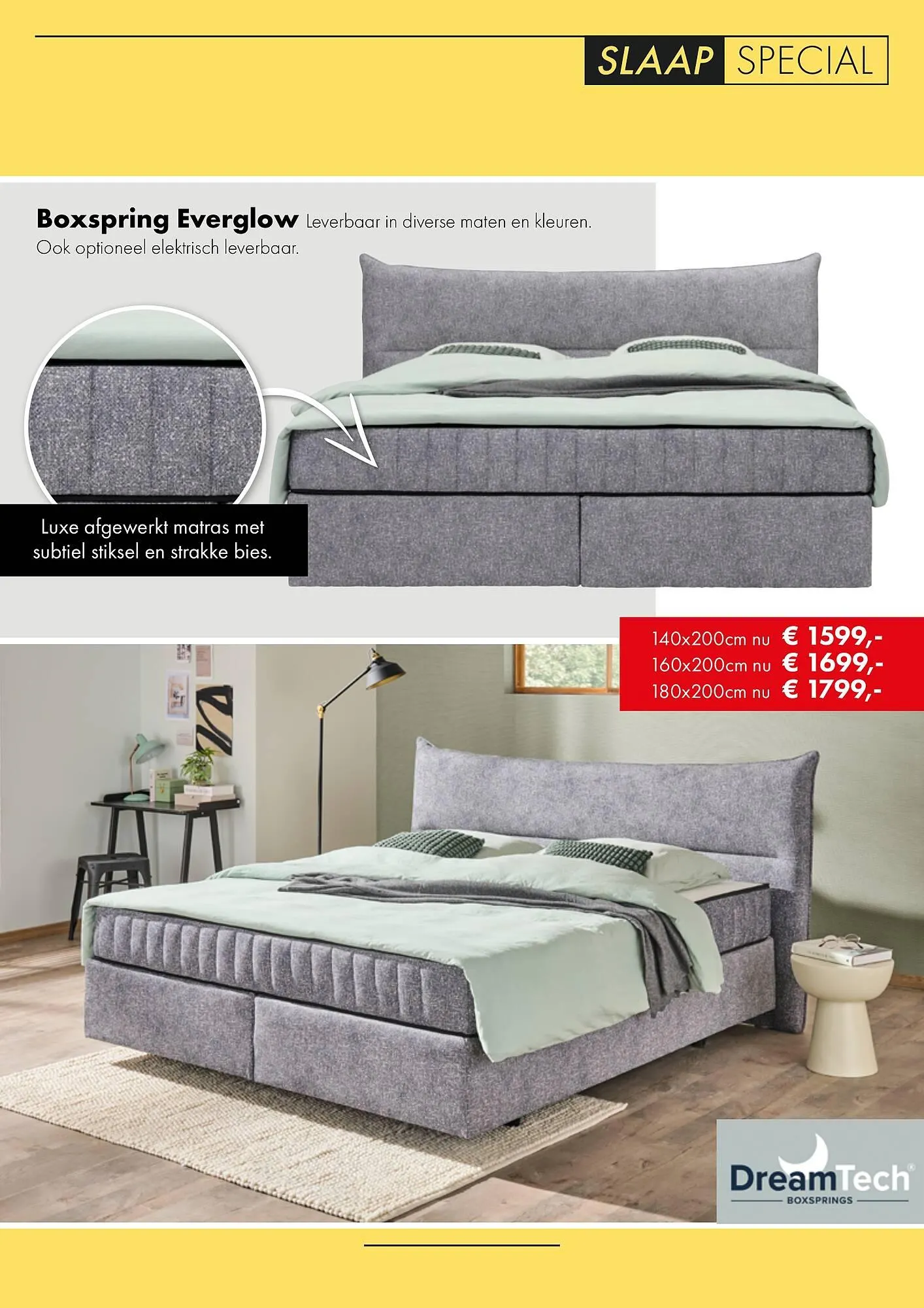 Woonsquare slaapfolder van 2 maart tot 7 maart 2026 - Folder pagina 3