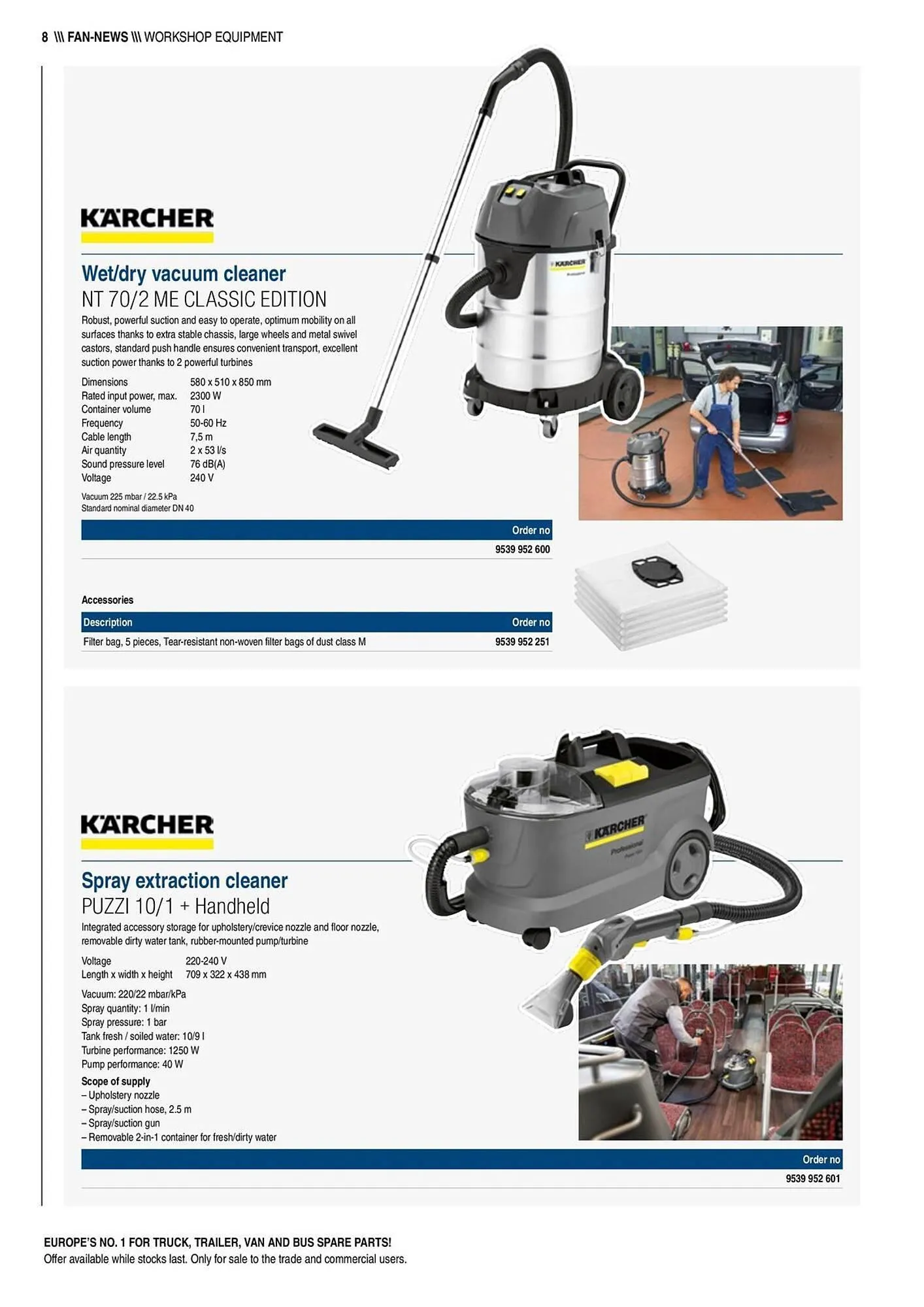 Europart folder van 1 juli tot 31 juli 2025 - Folder pagina 8