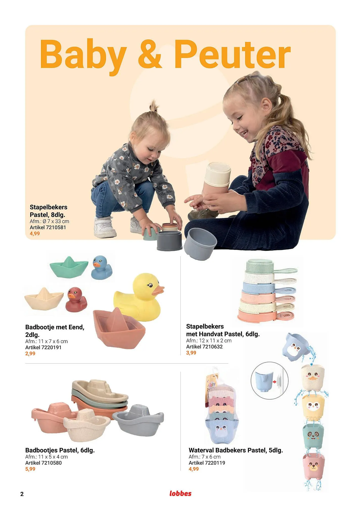 Lobbes van 5 september tot 5 december 2025 - Folder pagina 4