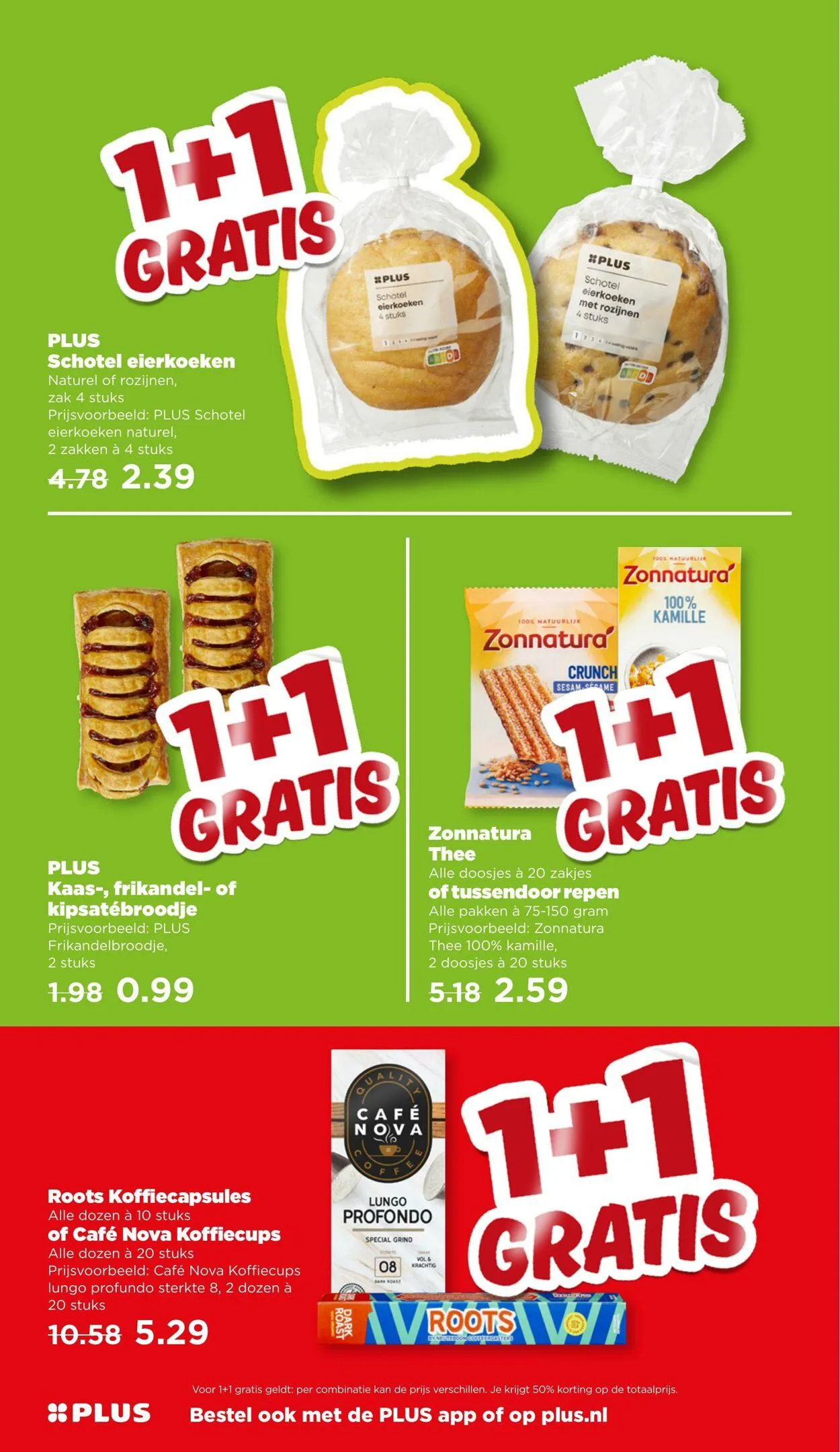 Plus Actuele folder van 2 november tot 16 november 2025 - Folder pagina 8