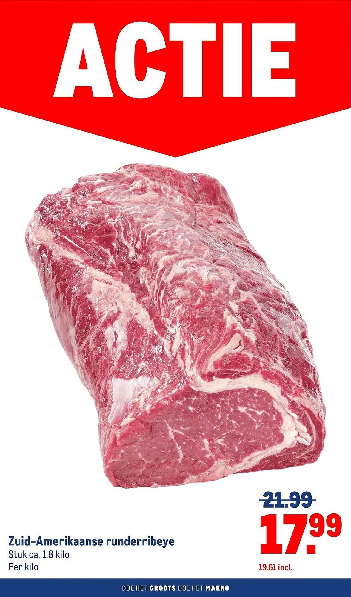 Makro folder van 12 maart tot 25 maart 2025 - Folder pagina 4