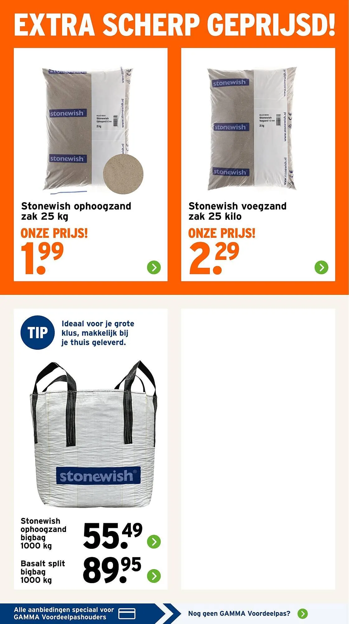 GAMMA folder van 7 april tot 12 april 2026 - Folder pagina 3