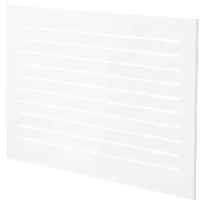 CanDo radiatorbekleding Chester 12mm 80X50cm