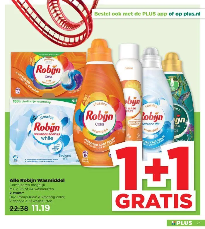 Folder Plus van 12 mei tot 18 mei 2024 - Folder pagina 23