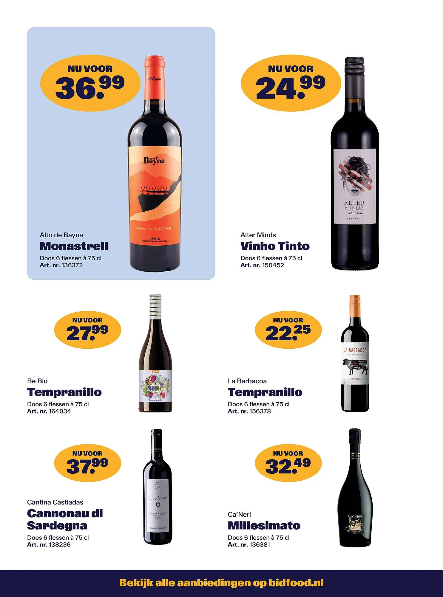 Bidfood folder van 30 december tot 30 december 2025 - Folder pagina 11