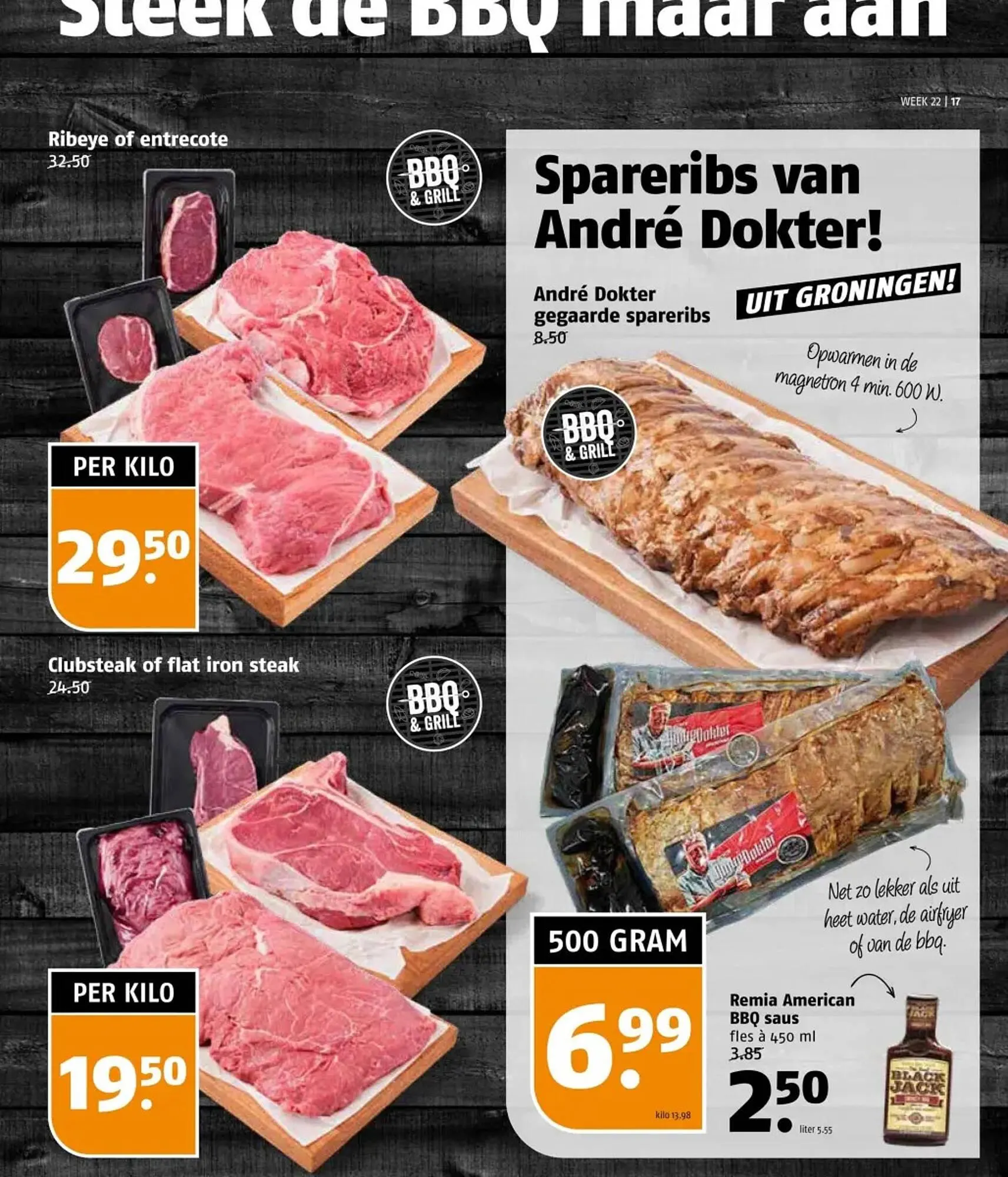 Poiesz folder van 26 mei tot 1 juni 2025 - Folder pagina 17