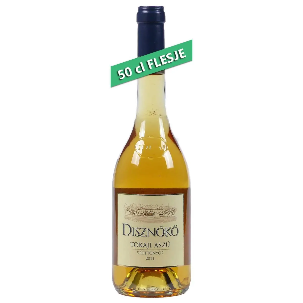 Tokaji Aszú 5 puttonyos