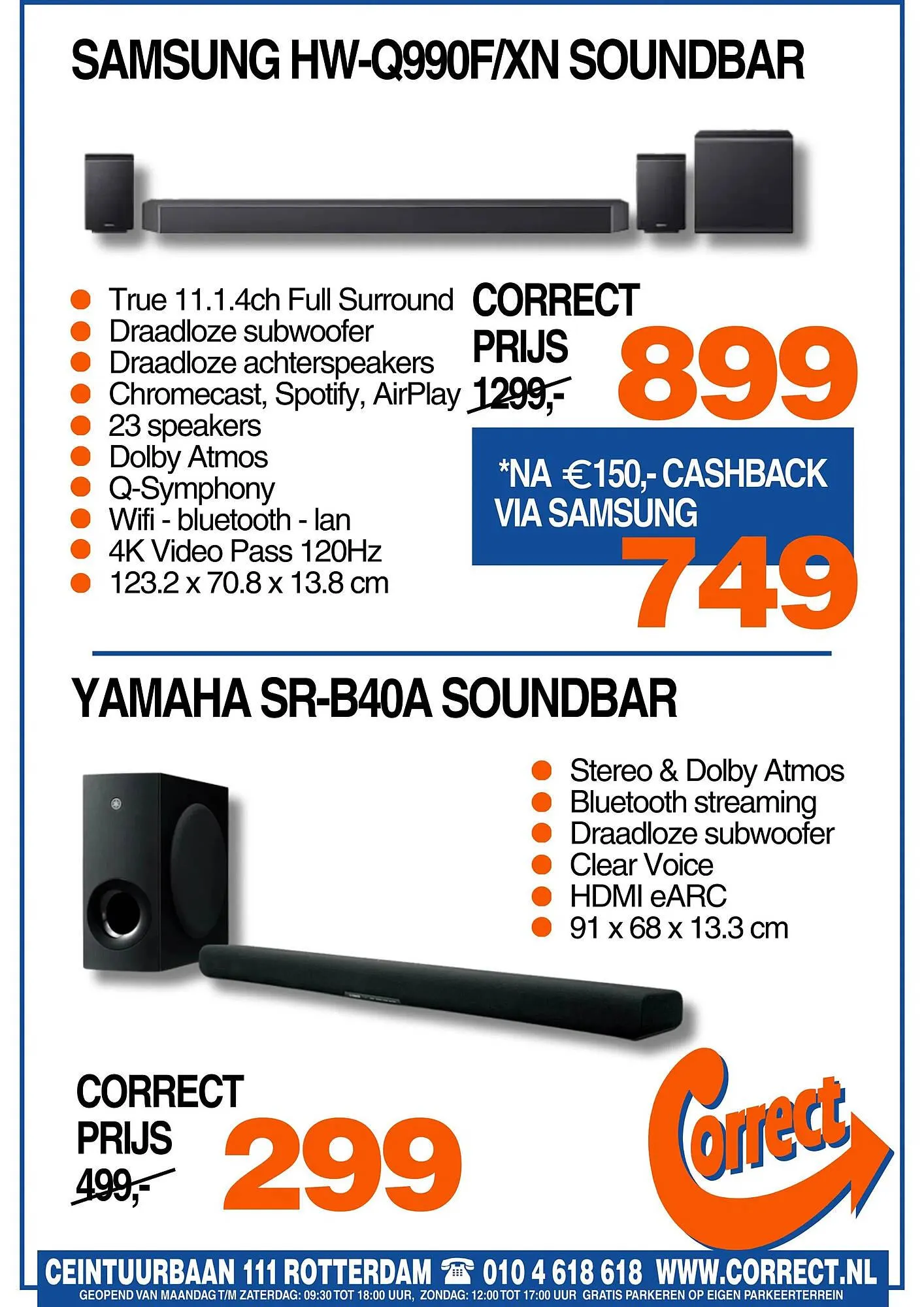 Correct folder van 28 december tot 3 januari 2026 - Folder pagina 11