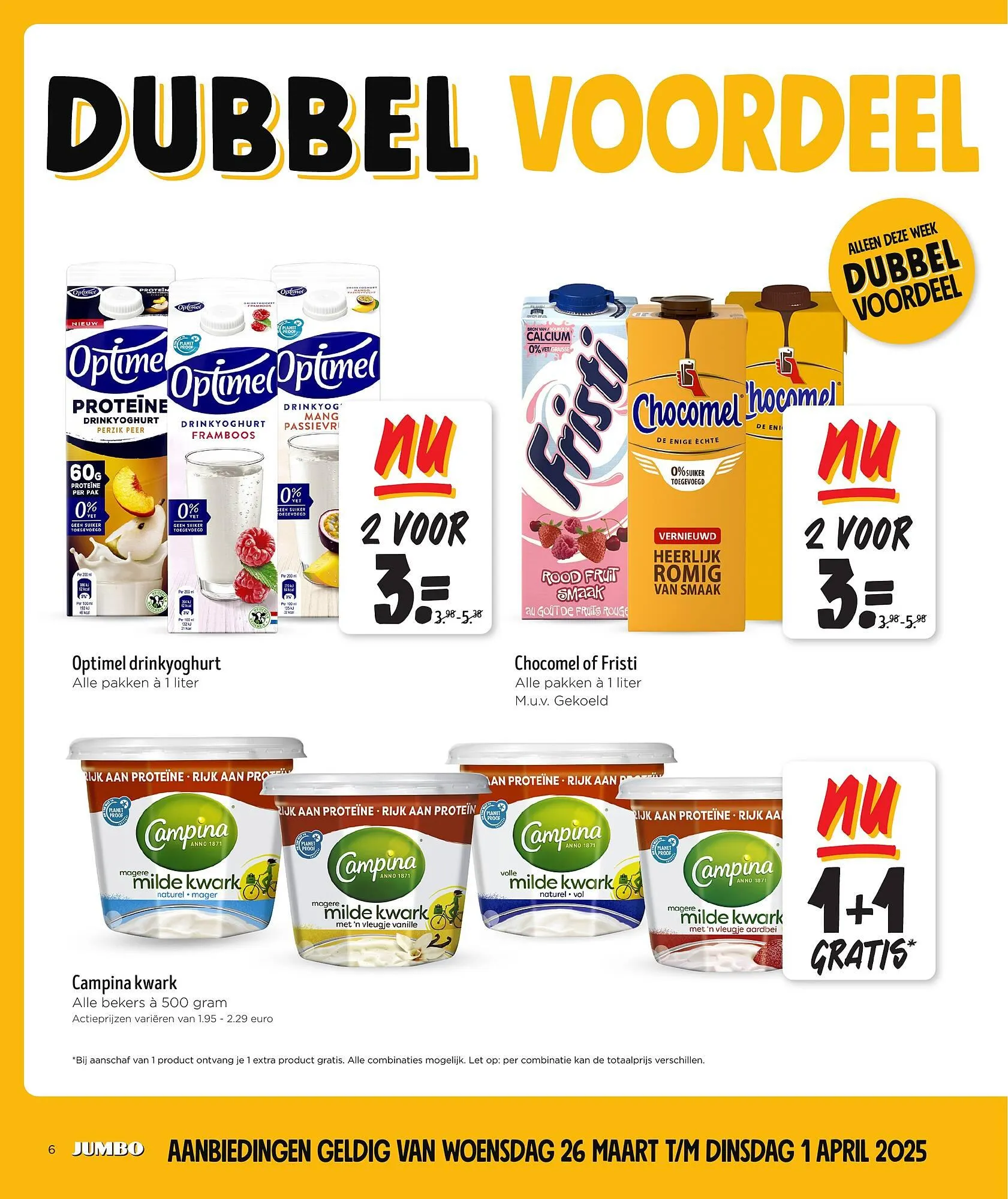 Jumbo folder van 26 maart tot 1 april 2025 - Folder pagina 6