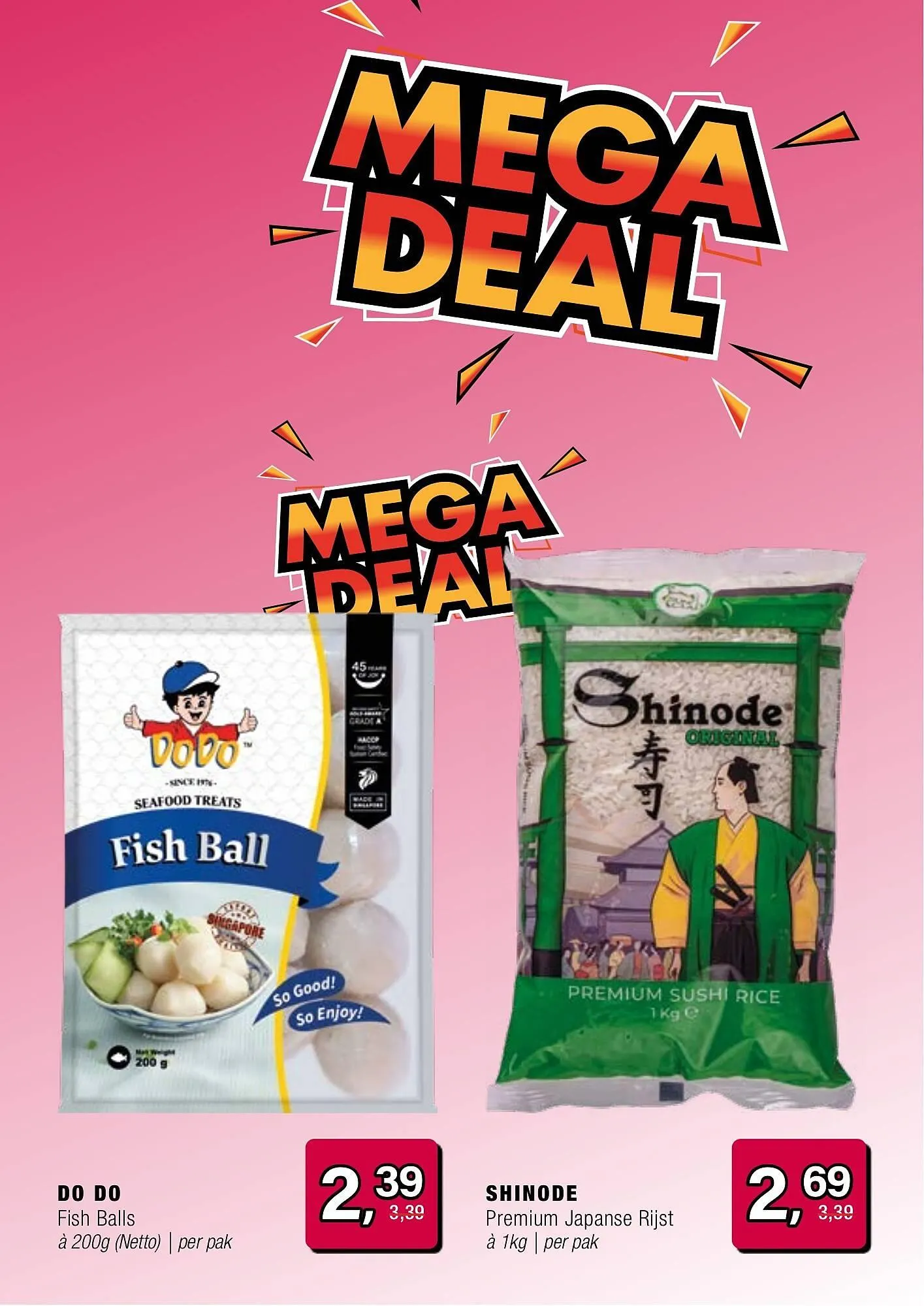 Amazing Oriëntal folder van 17 september tot 7 oktober 2025 - Folder pagina 3