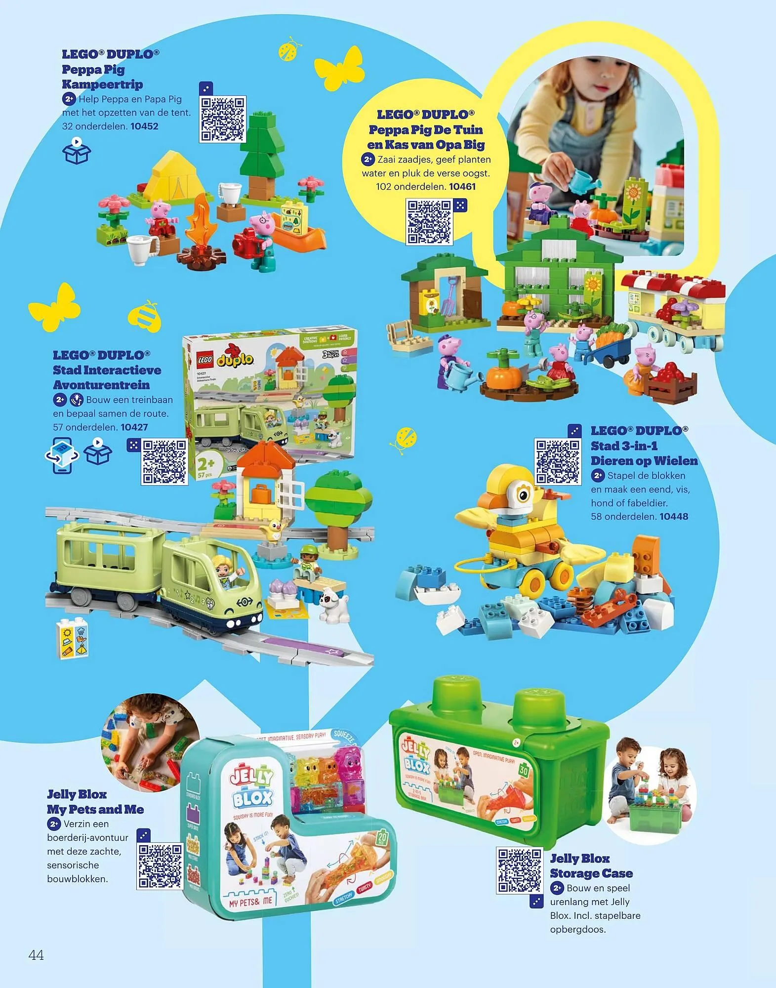Bol.com Speelgoedboek 2025 van 6 oktober tot 25 december 2025 - Folder pagina 44