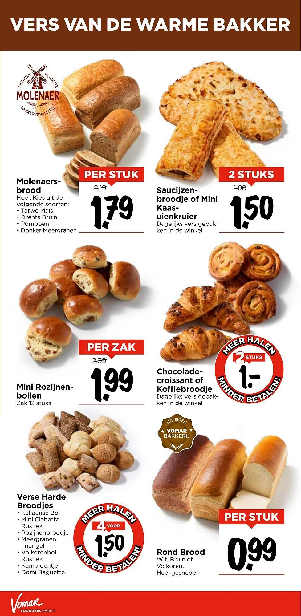 Vomar folder van 20 april tot 26 april 2025 - Folder pagina 14