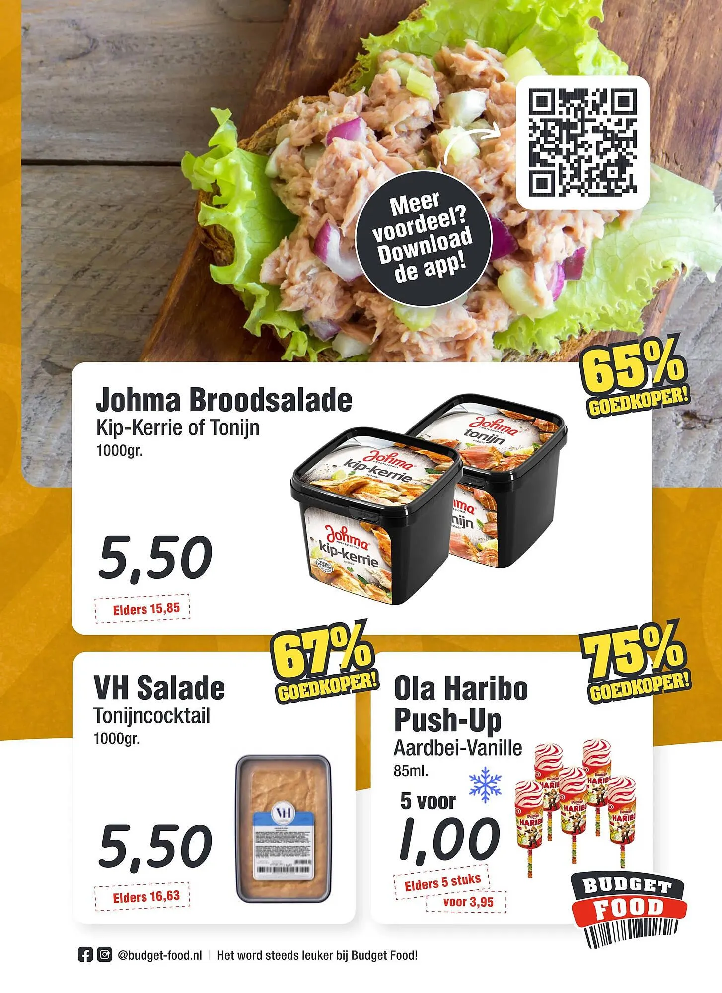 Budget Food folder van 1 januari tot 4 januari 2026 - Folder pagina 4