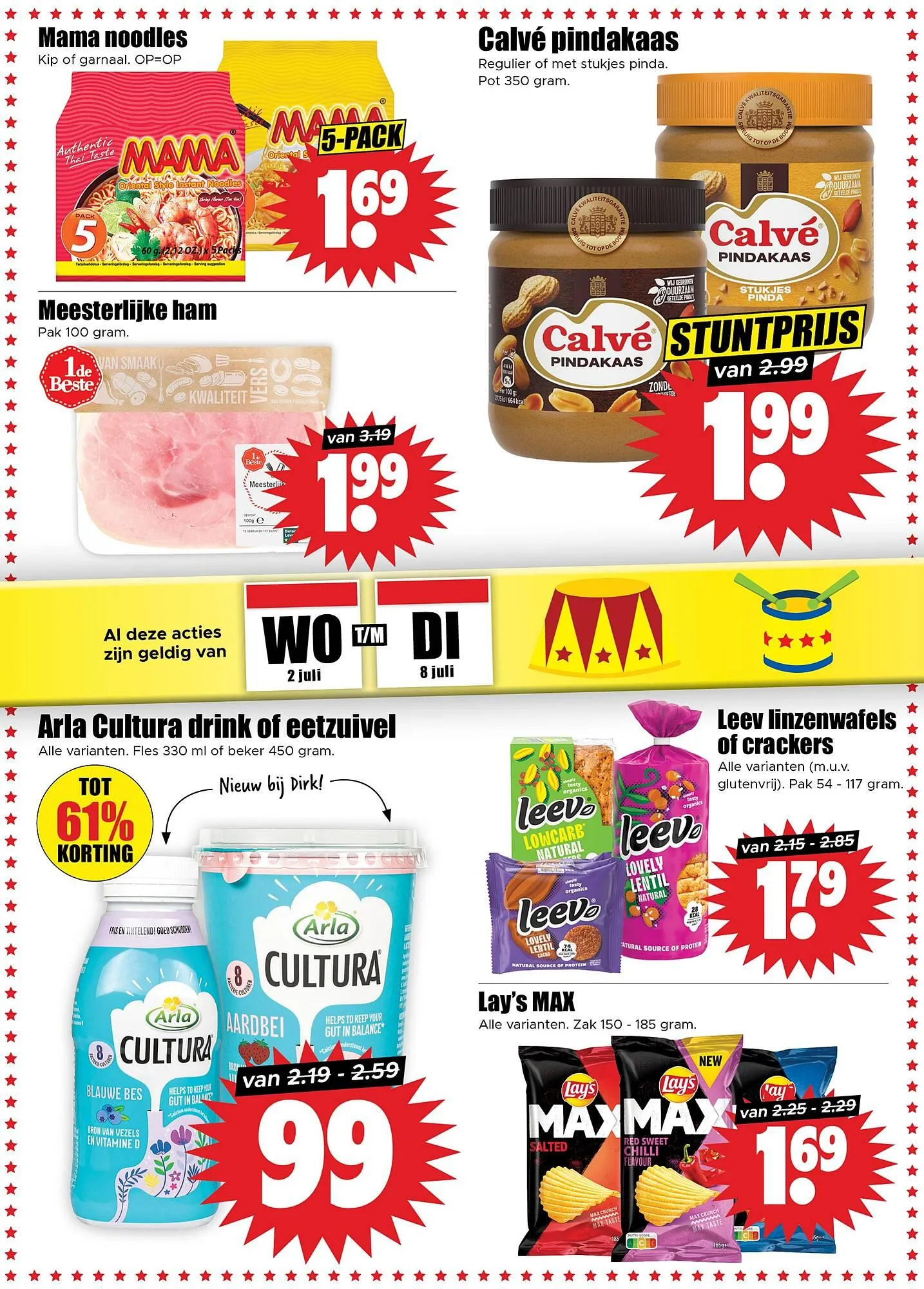 Dirk folder van 2 juli tot 8 juli 2025 - Folder pagina 13