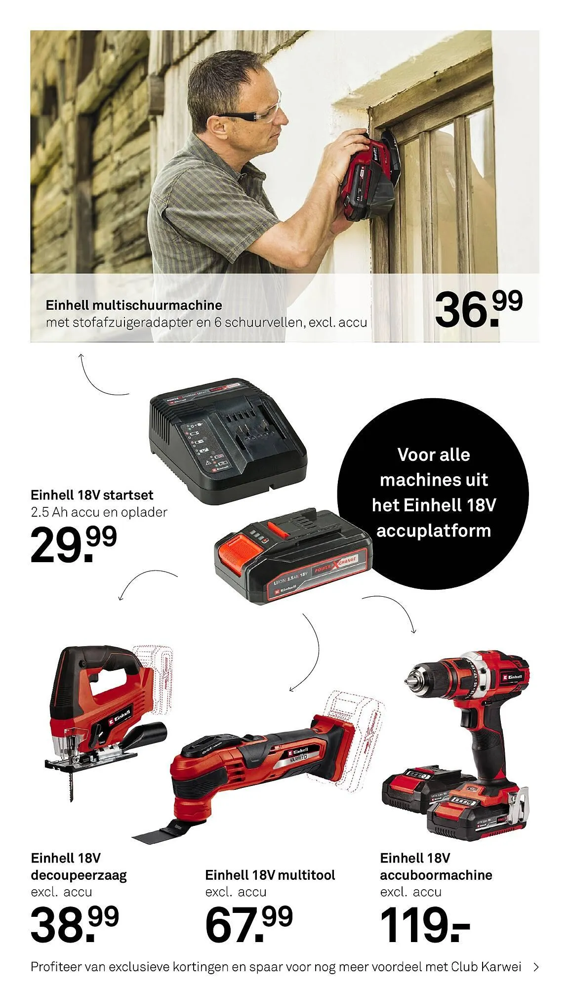 Karwei folder van 30 maart tot 12 april 2026 - Folder pagina 32