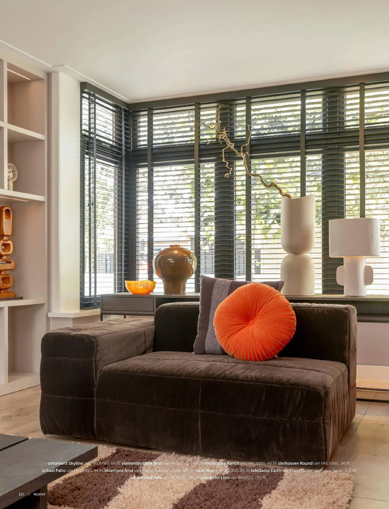 Nijhof folder van 13 oktober tot 13 november 2025 - Folder pagina 12