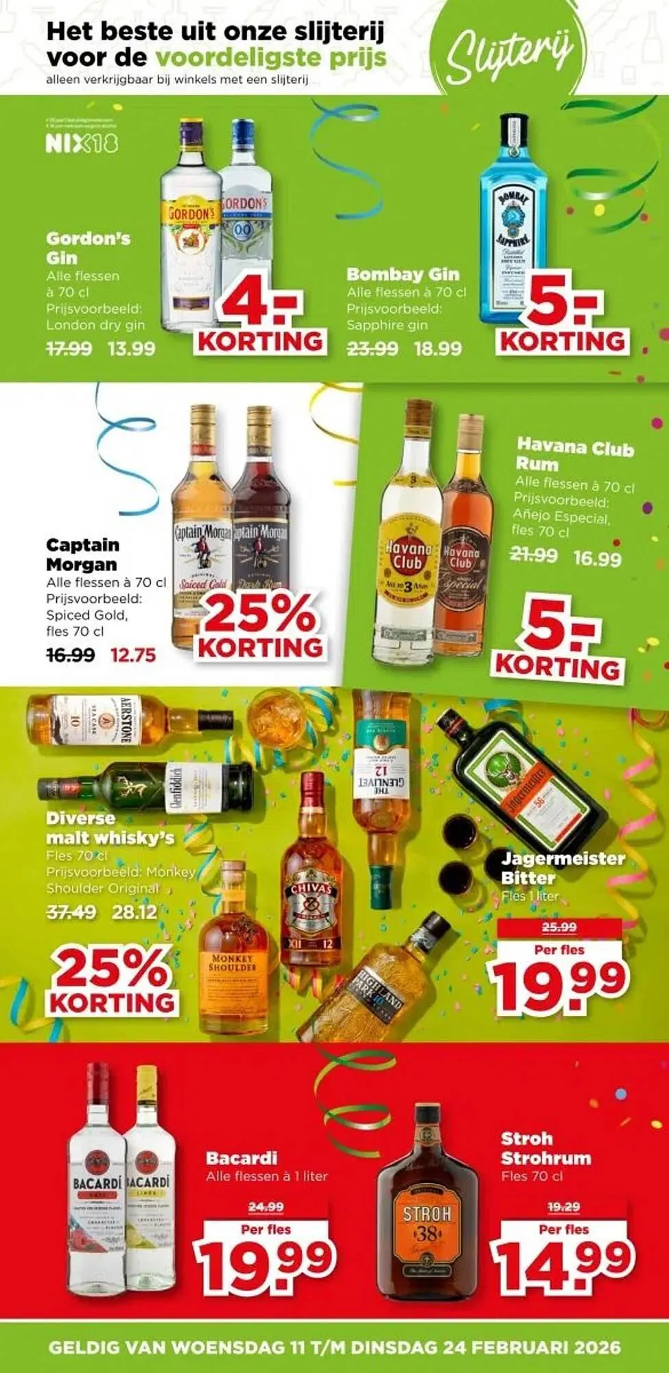 PLUS folder van 18 februari tot 24 februari 2026 - Folder pagina 38