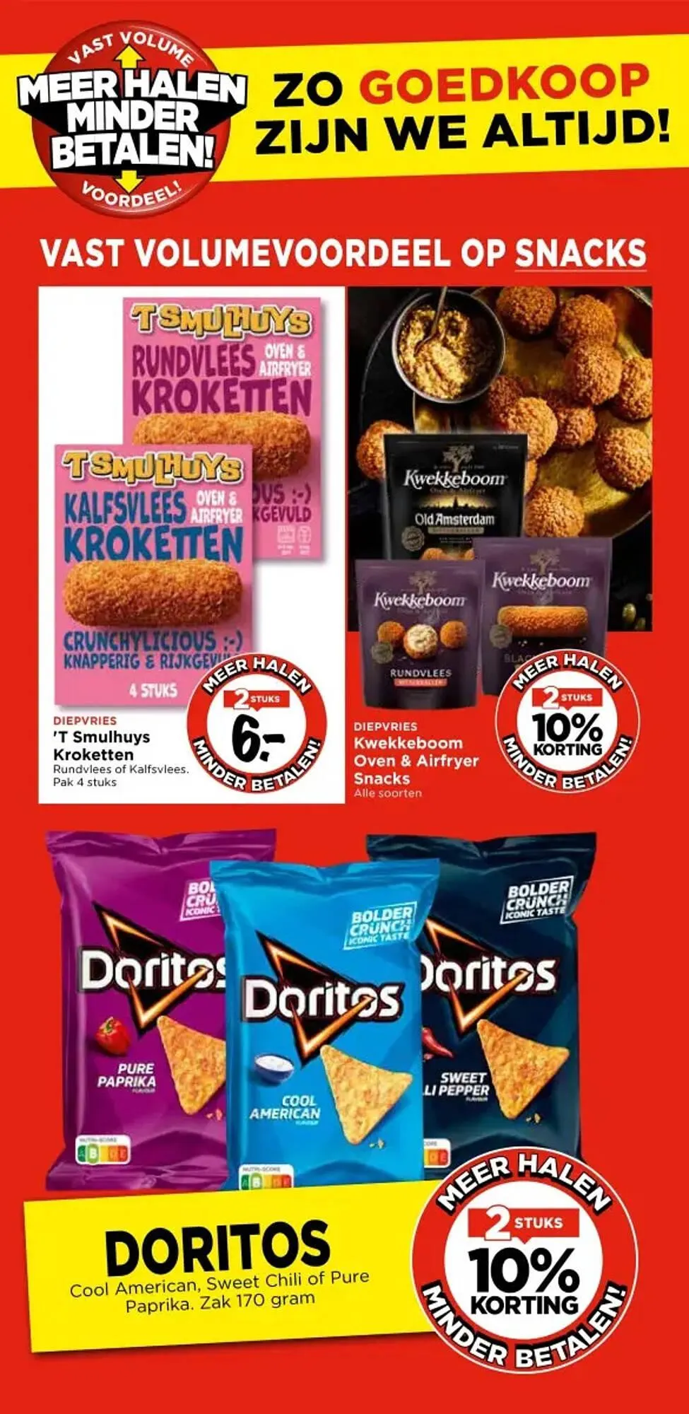 Vomar folder van 2 juli tot 31 juli 2025 - Folder pagina 36