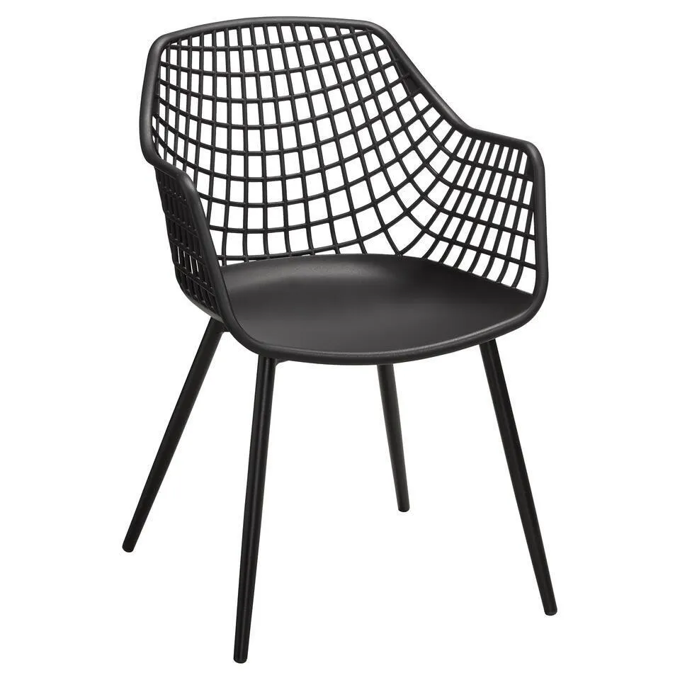 Kinderstoel Bing Zwart