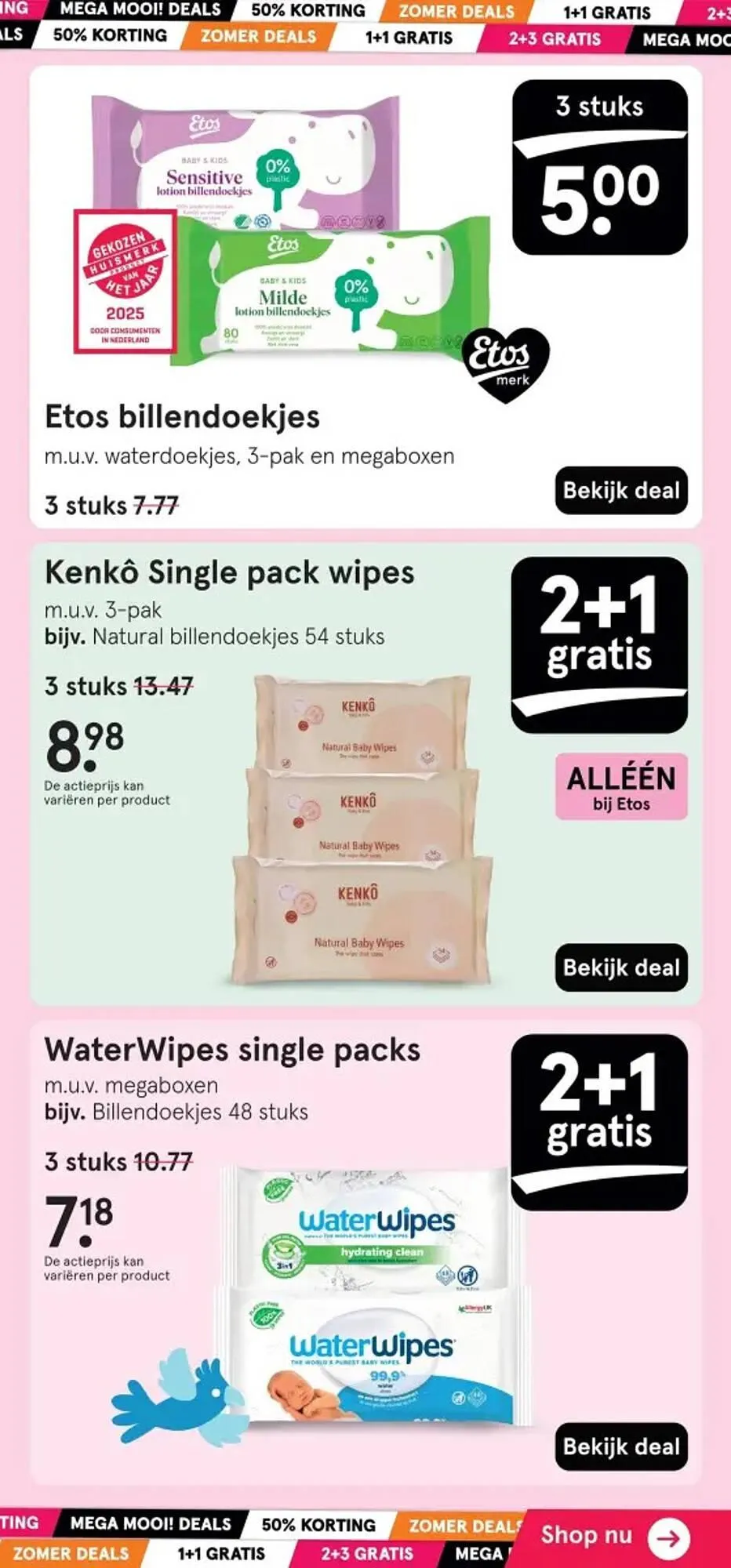 Etos folder van 16 juni tot 29 juni 2025 - Folder pagina 83