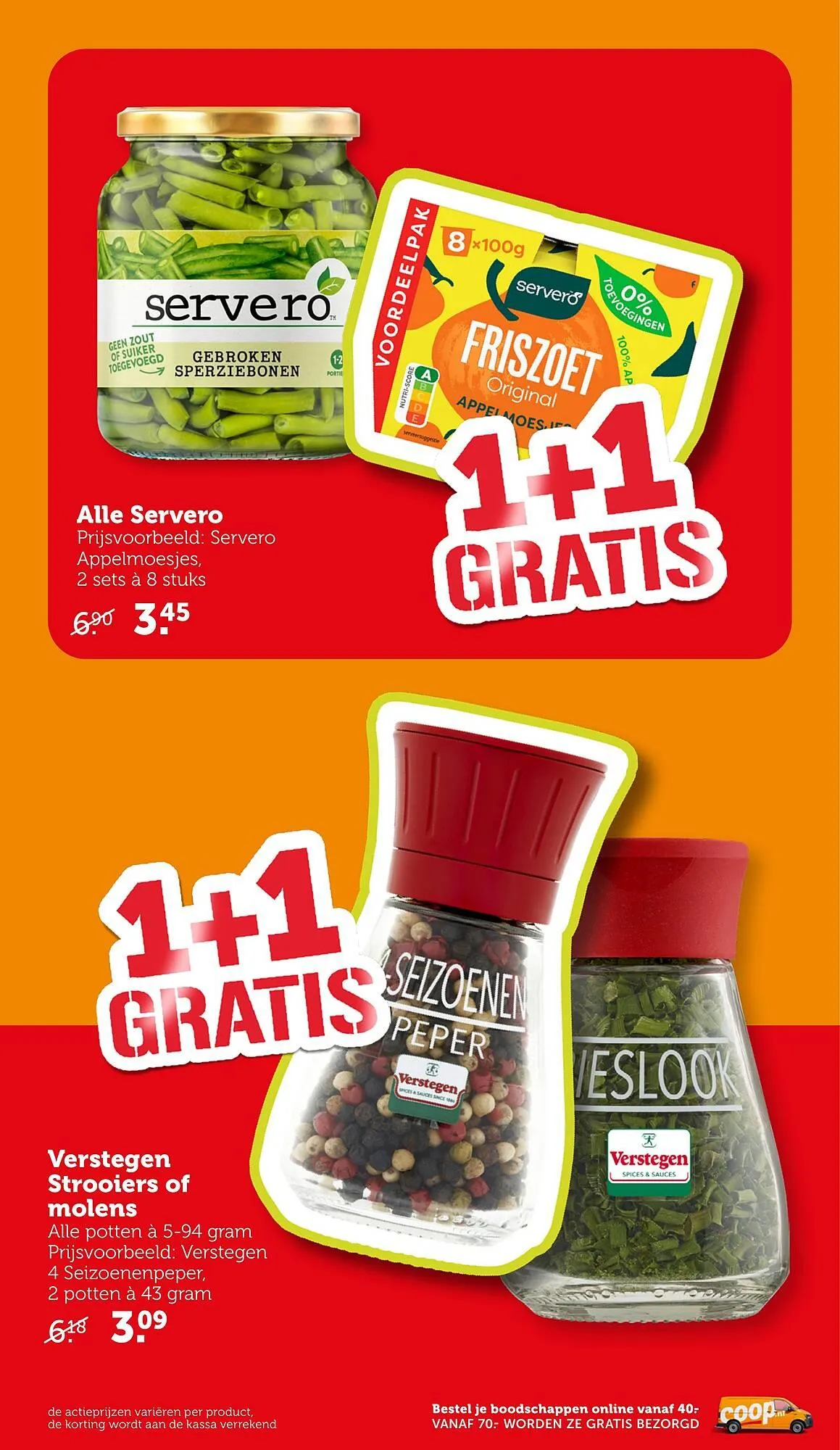 Coop folder van 7 mei tot 13 mei 2025 - Folder pagina 6
