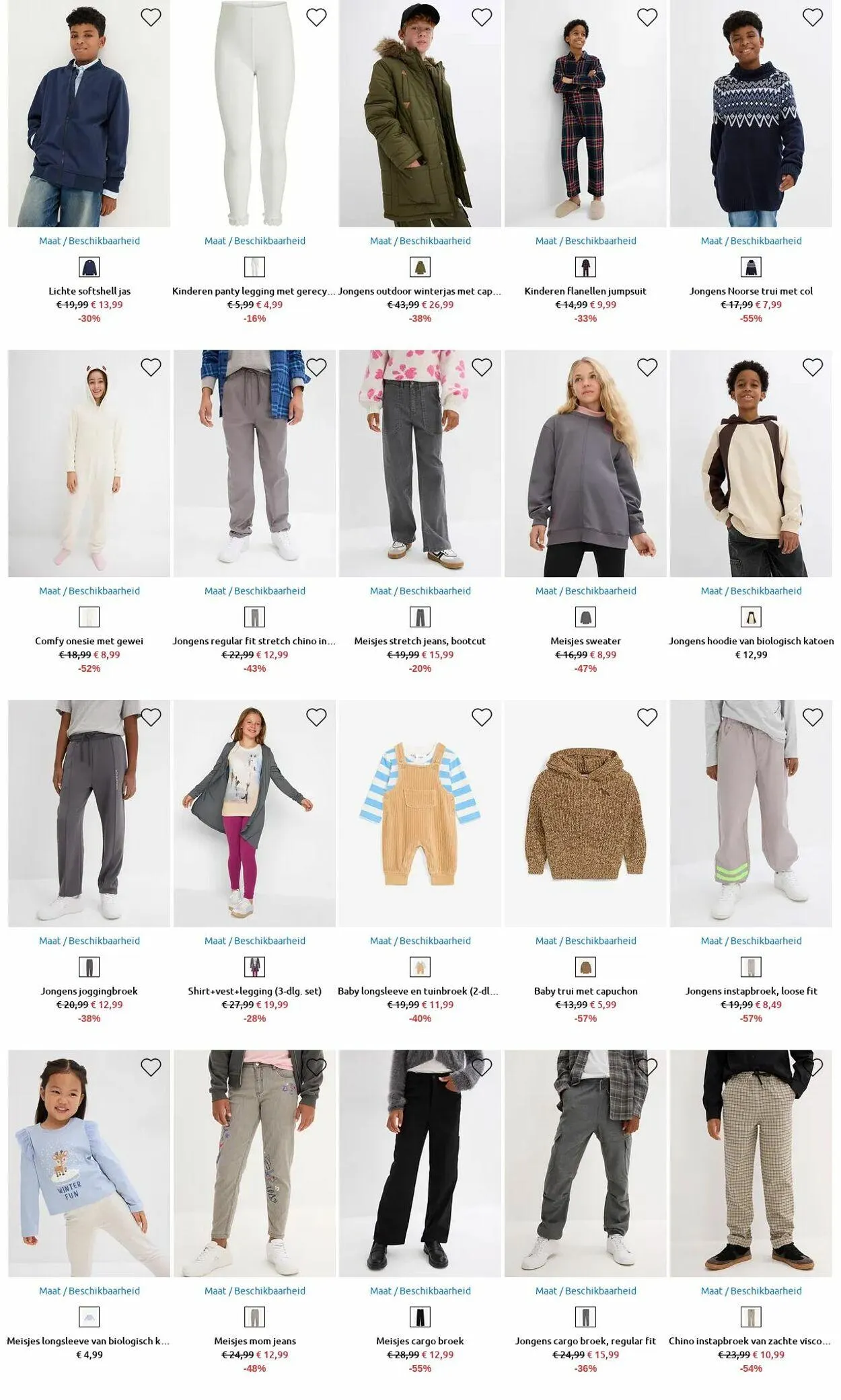 Bonprix Actuele folder van 3 maart tot 9 maart 2025 - Folder pagina 6