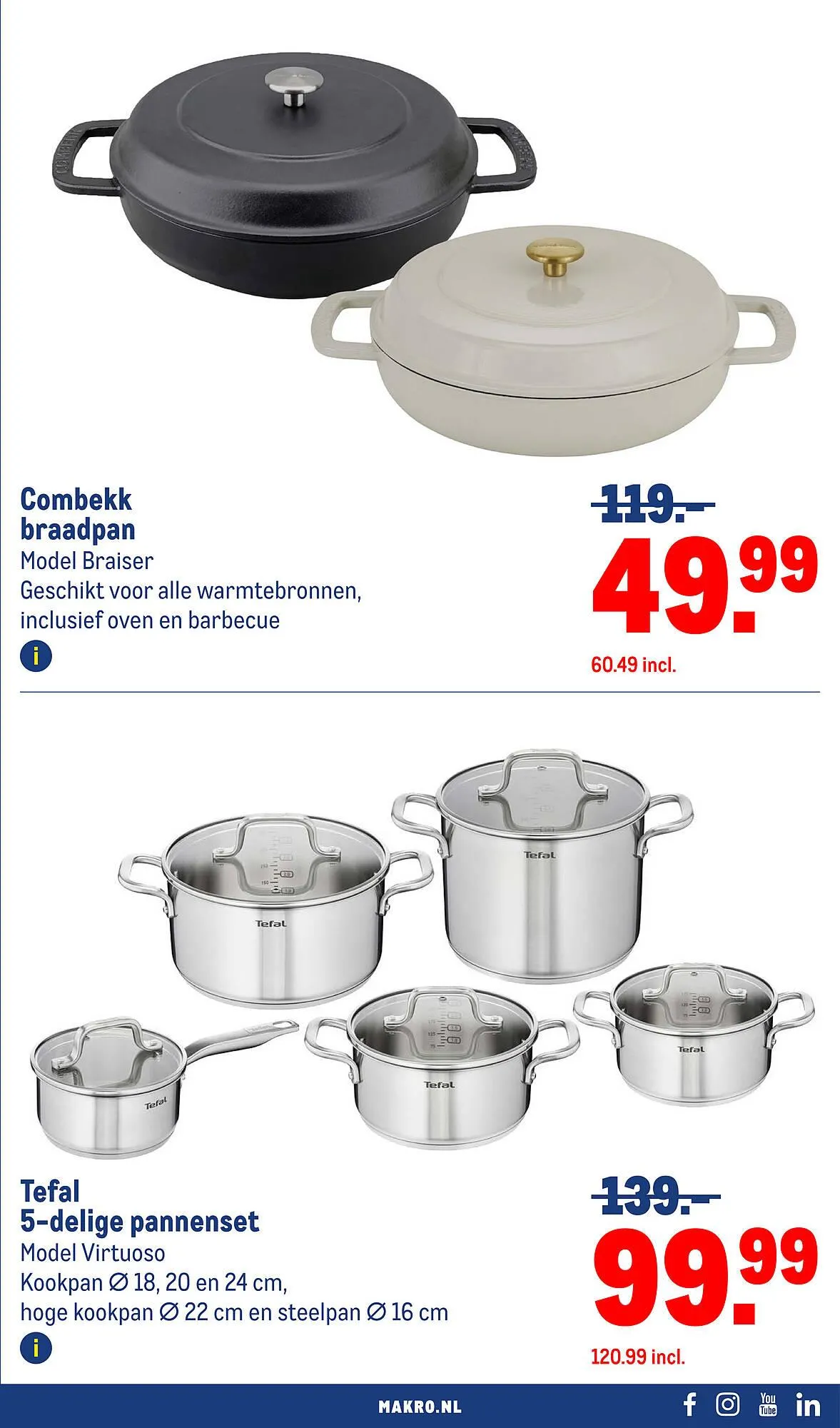 Makro folder van 8 oktober tot 21 oktober 2025 - Folder pagina 13