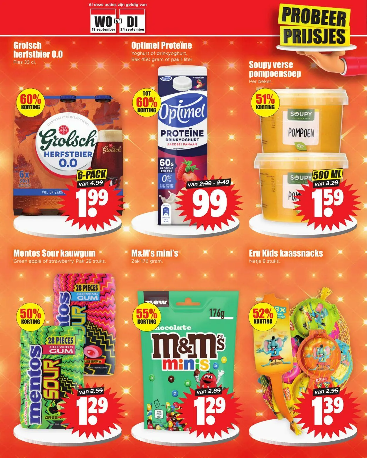 Dirk Actuele folder van 29 juli tot 12 augustus 2025 - Folder pagina 25