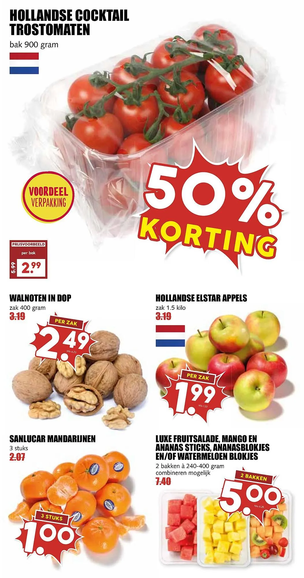 De Boerenschuur folder van 15 september tot 21 september 2025 - Folder pagina 7