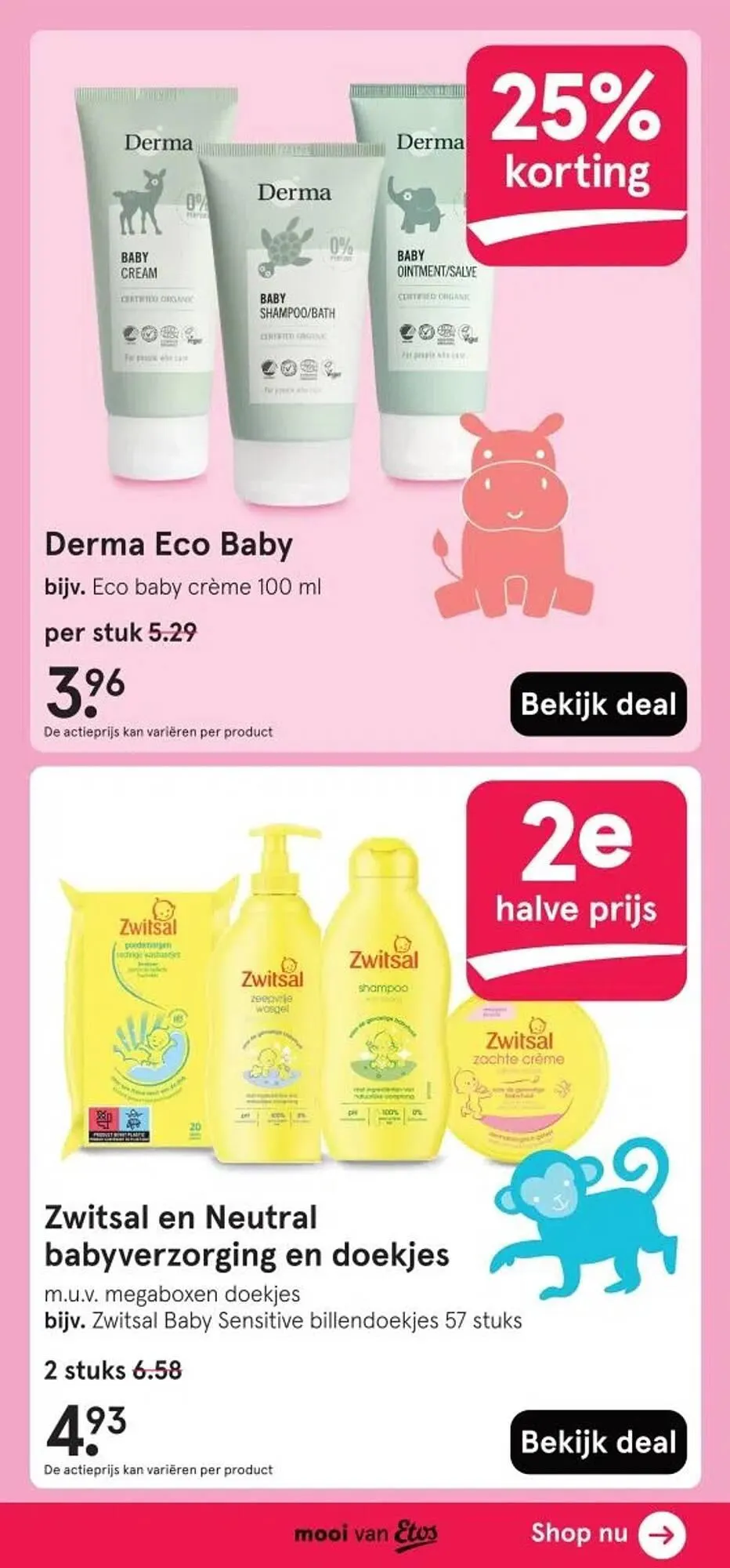 Etos folder van 14 juli tot 20 juli 2025 - Folder pagina 87