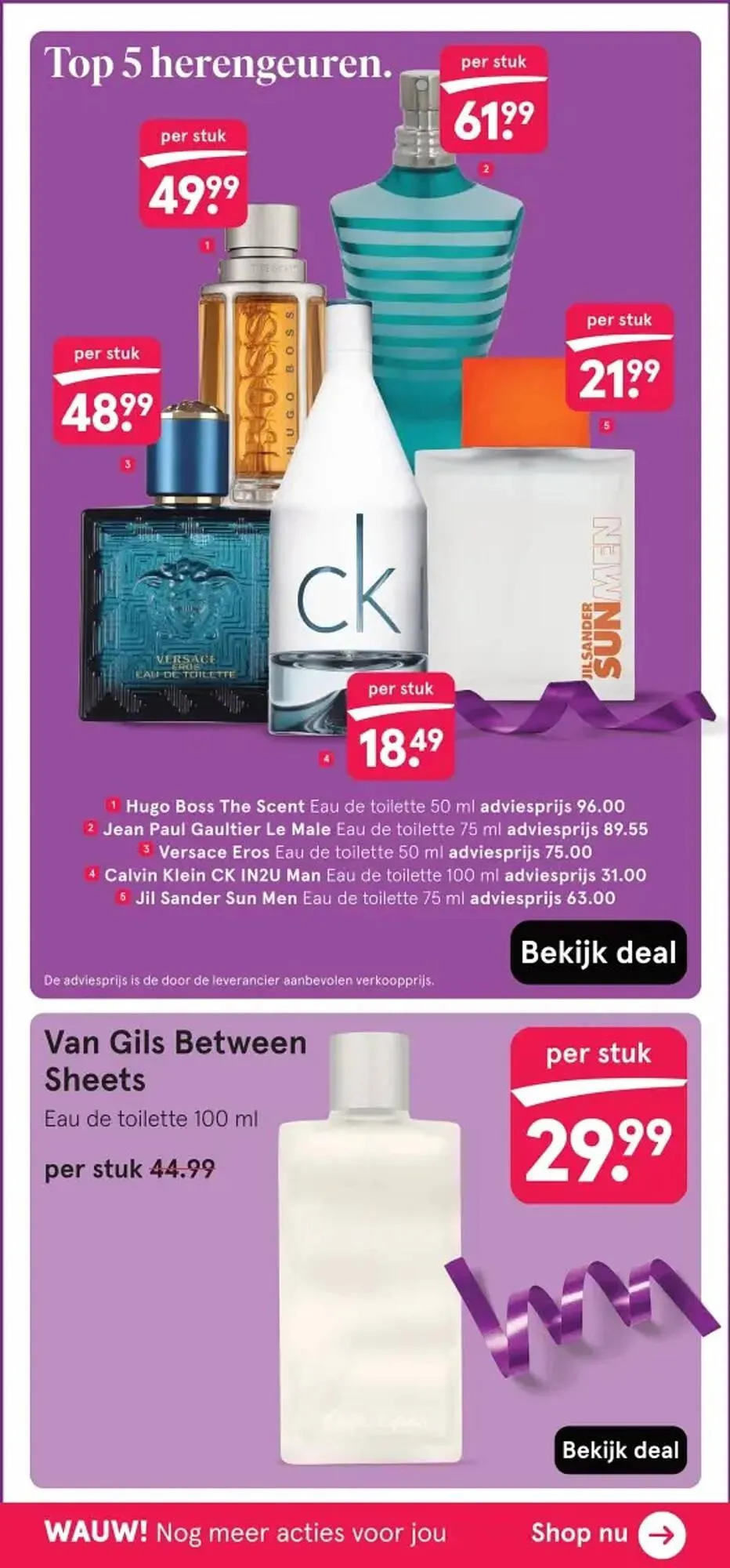 Etos folder van 13 april tot 19 april 2026 - Folder pagina 26