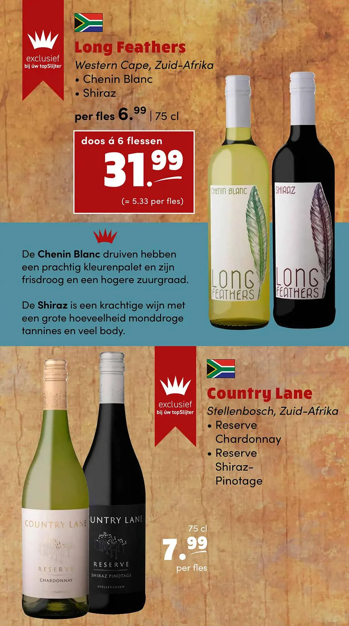 uw topSlijter folder van 22 november tot 12 december 2023 - Folder pagina 13