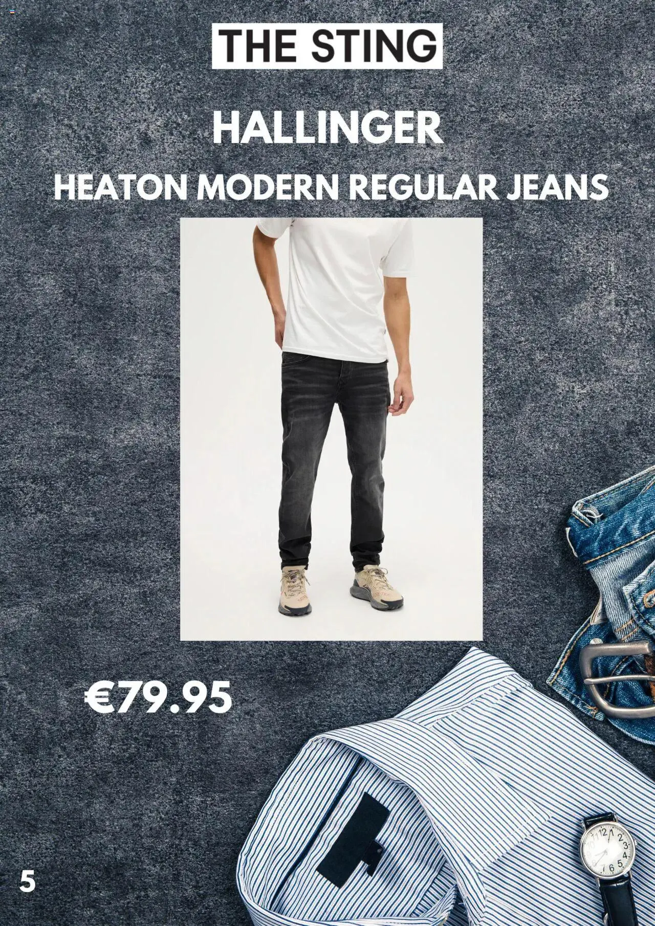 The Sting - Folder van 30 september tot 31 december 2024 - Folder pagina 5