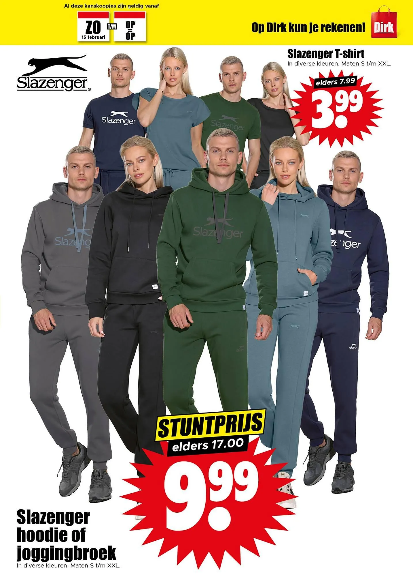 Dirk folder van 15 februari tot 21 februari 2026 - Folder pagina 2