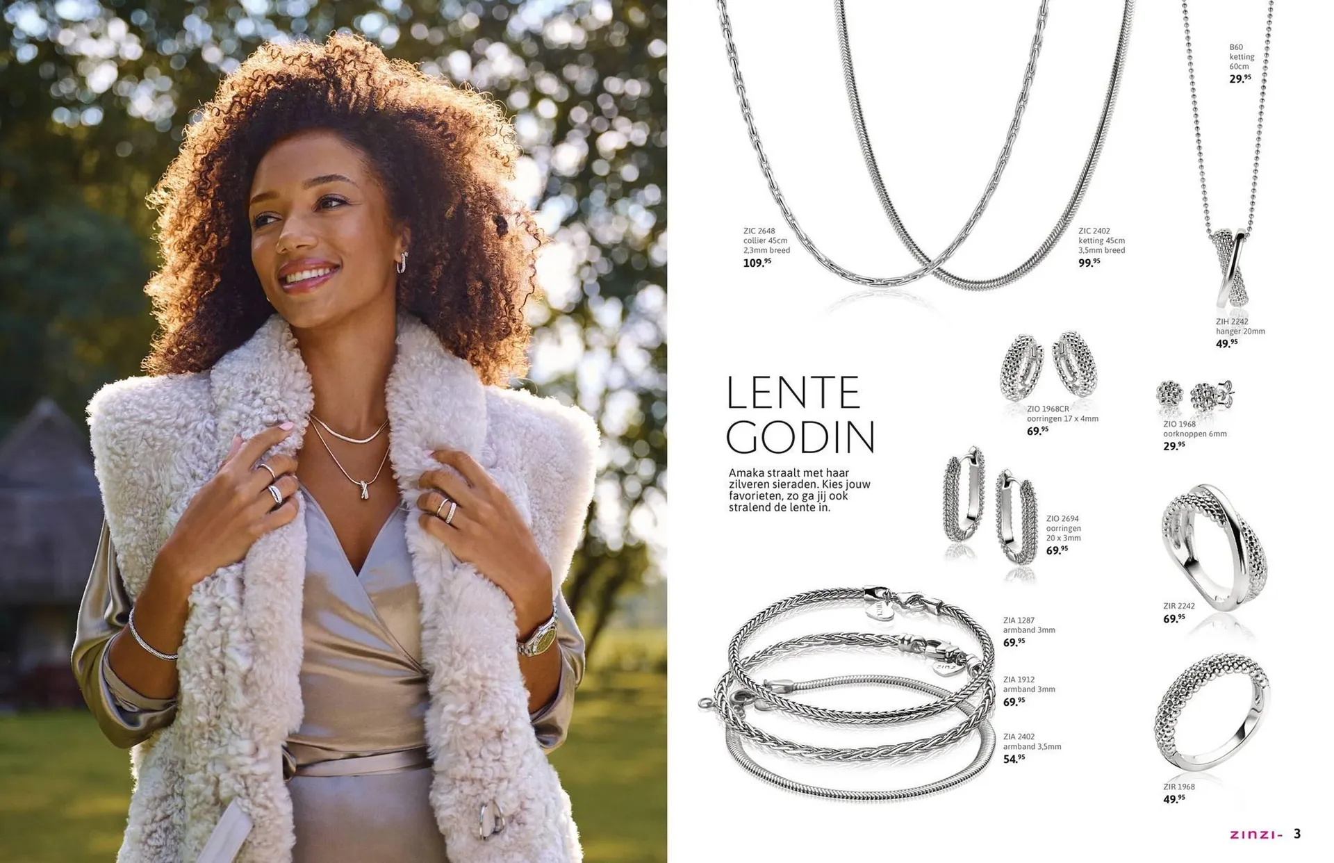 Zinzi folder van 25 april tot 31 december 2025 - Folder pagina 2