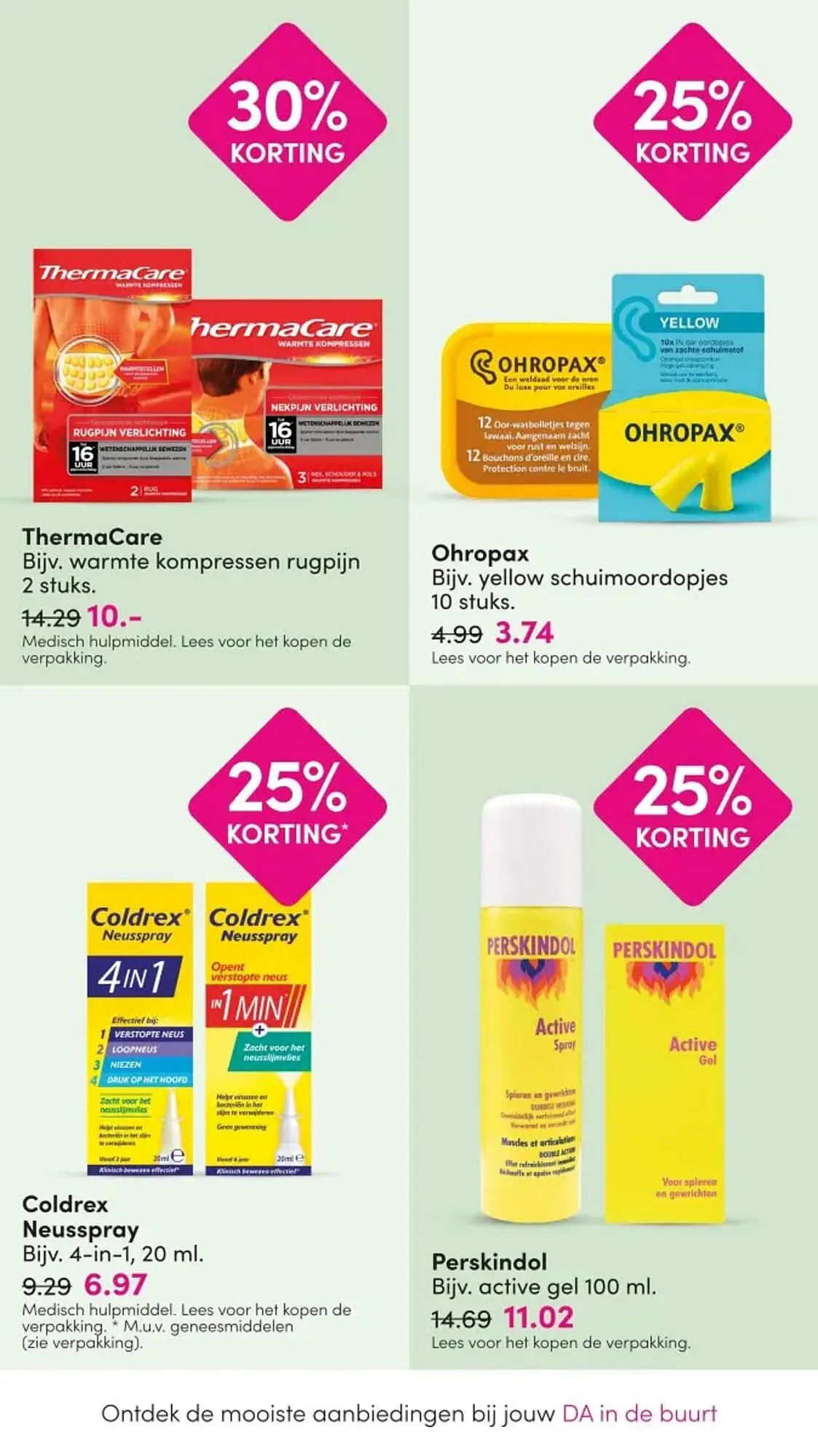 DA folder van 9 februari tot 22 februari 2026 - Folder pagina 28